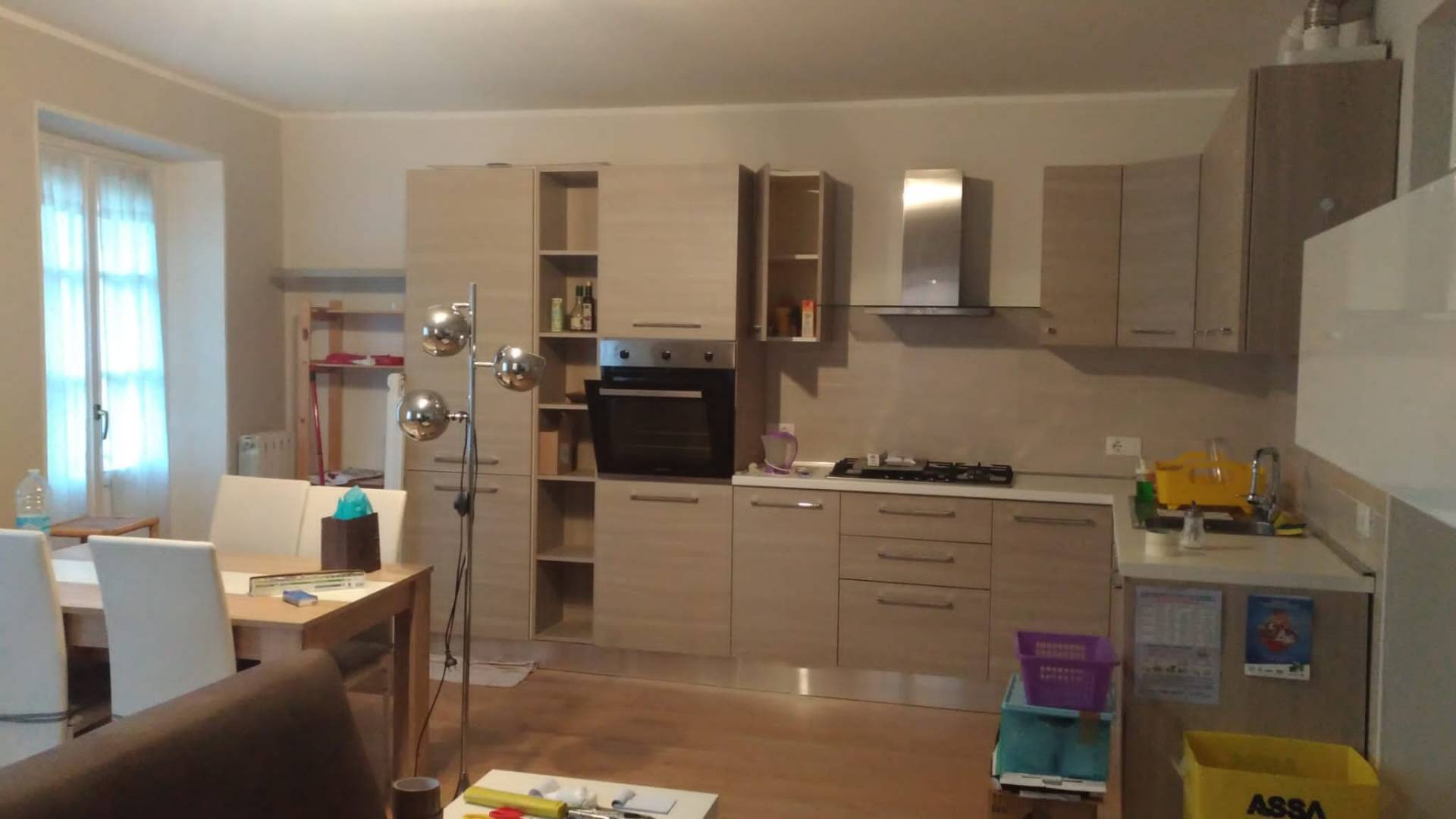 Appartamento in affitto a Novara, Centro