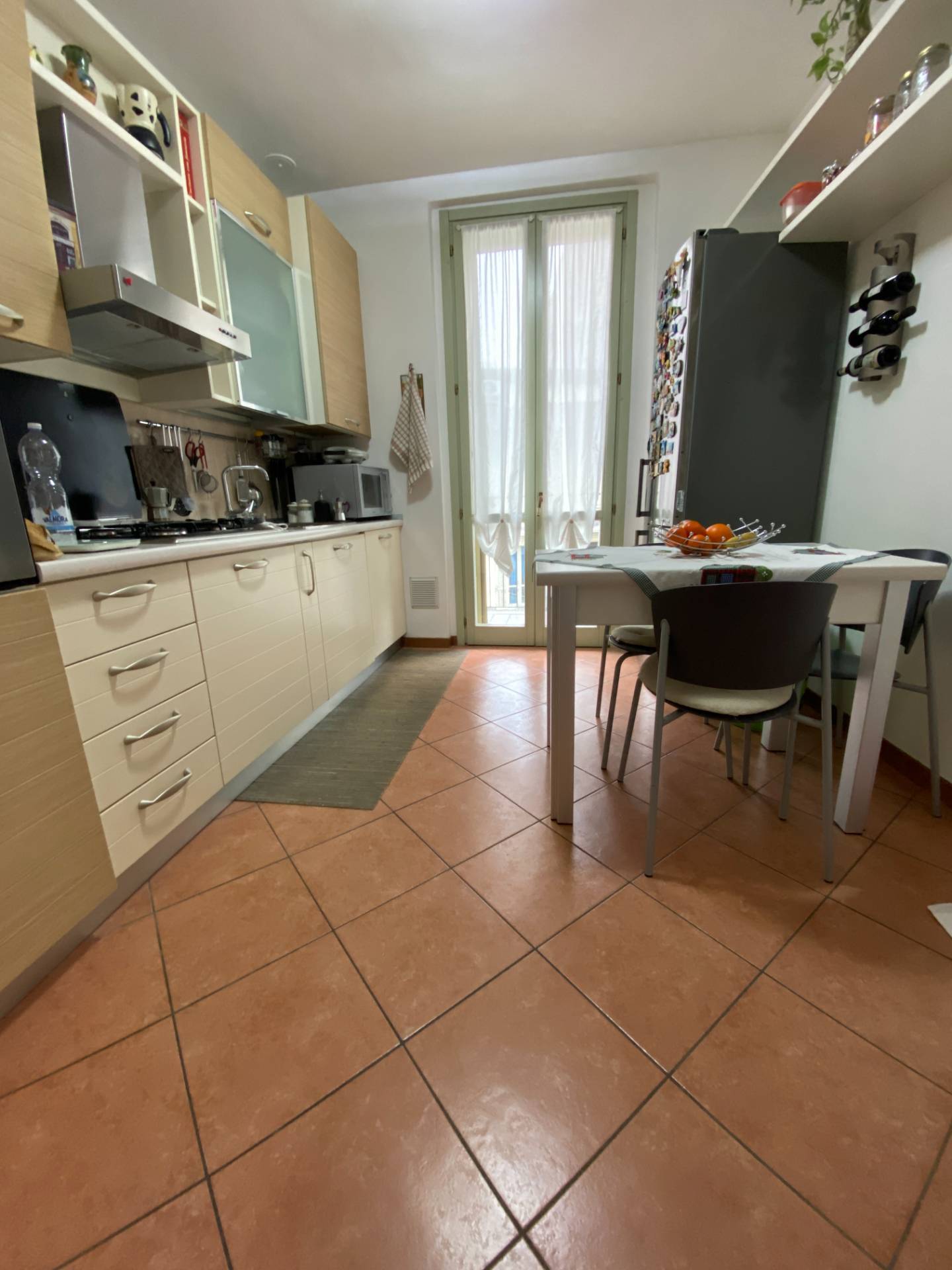 Appartamento in vendita a Novara, S.Agabio - S. Rocco