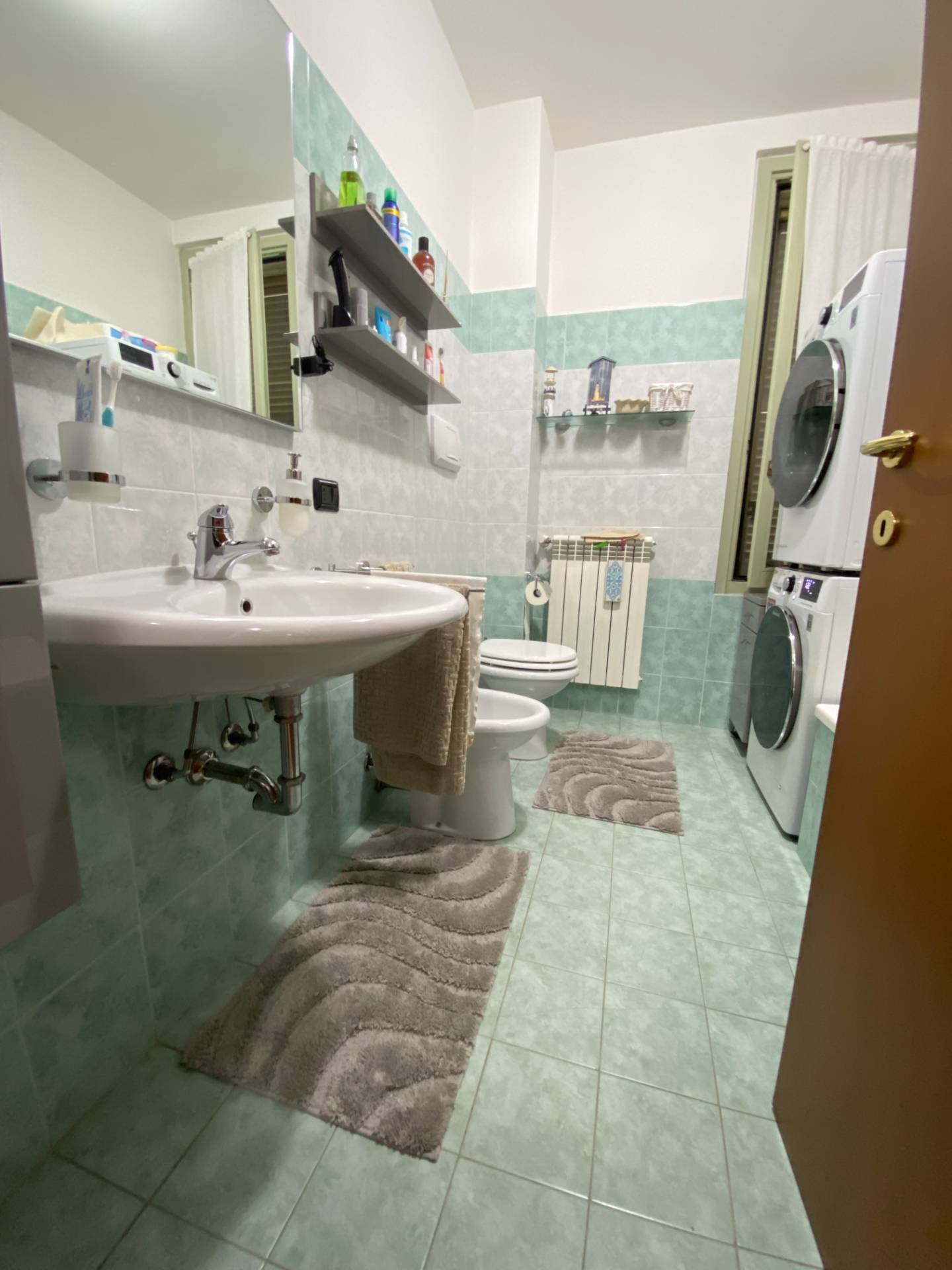 Appartamento in vendita a Novara, S.Agabio - S. Rocco