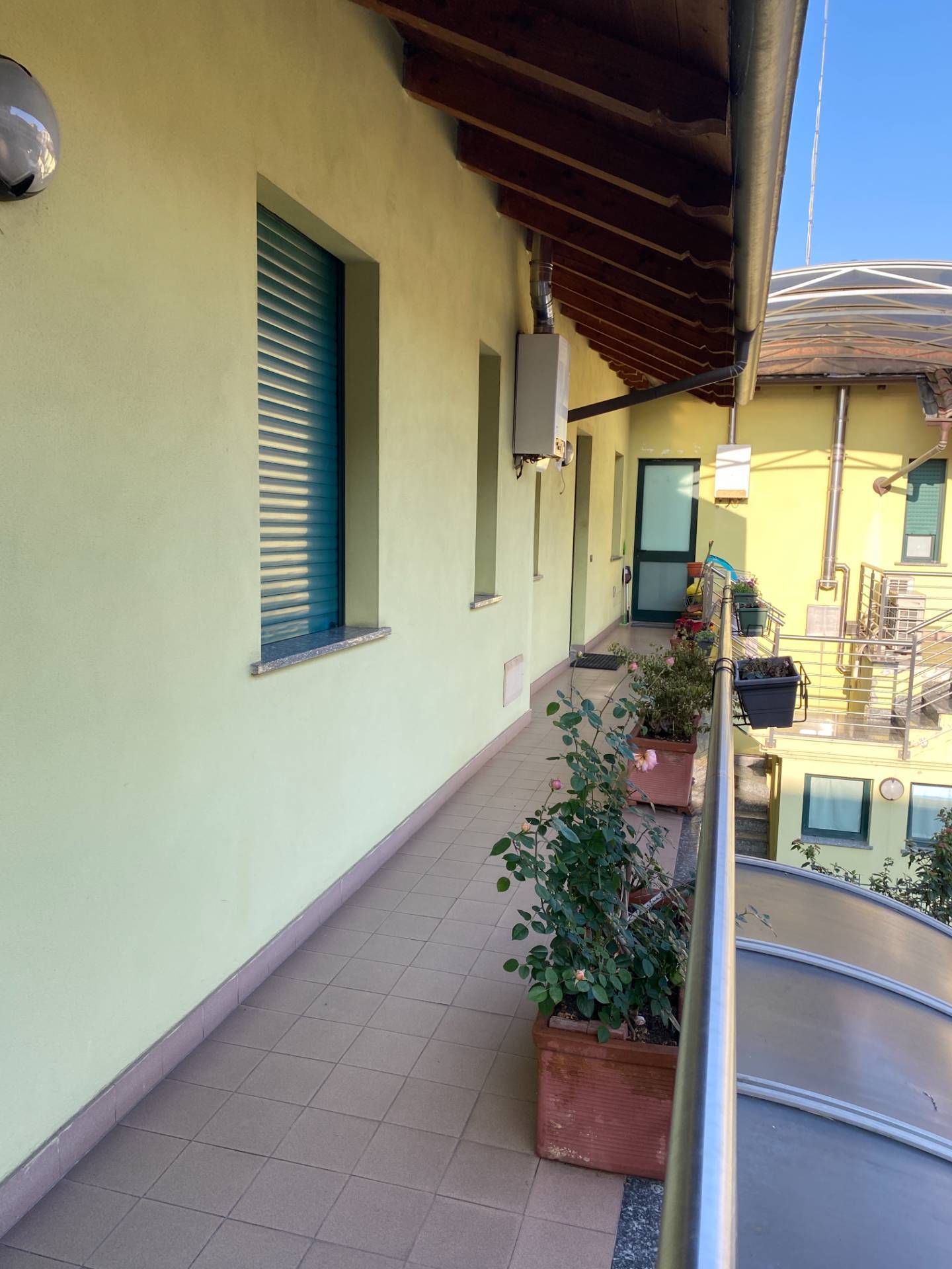 Appartamento in affitto a Novara, P. Mortara - S. Paolo