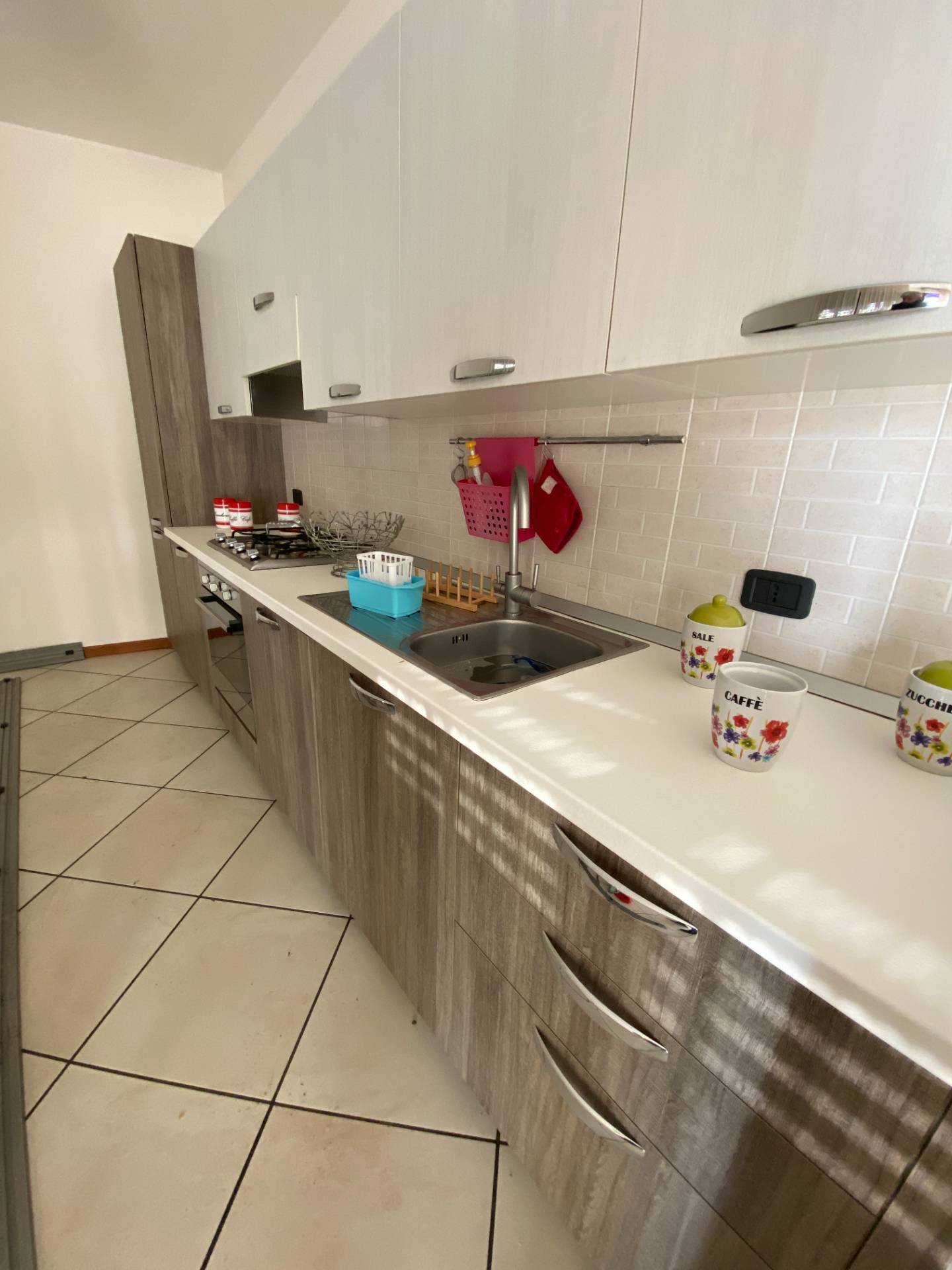 Appartamento in affitto a Novara, S. Cuore - S. Martino