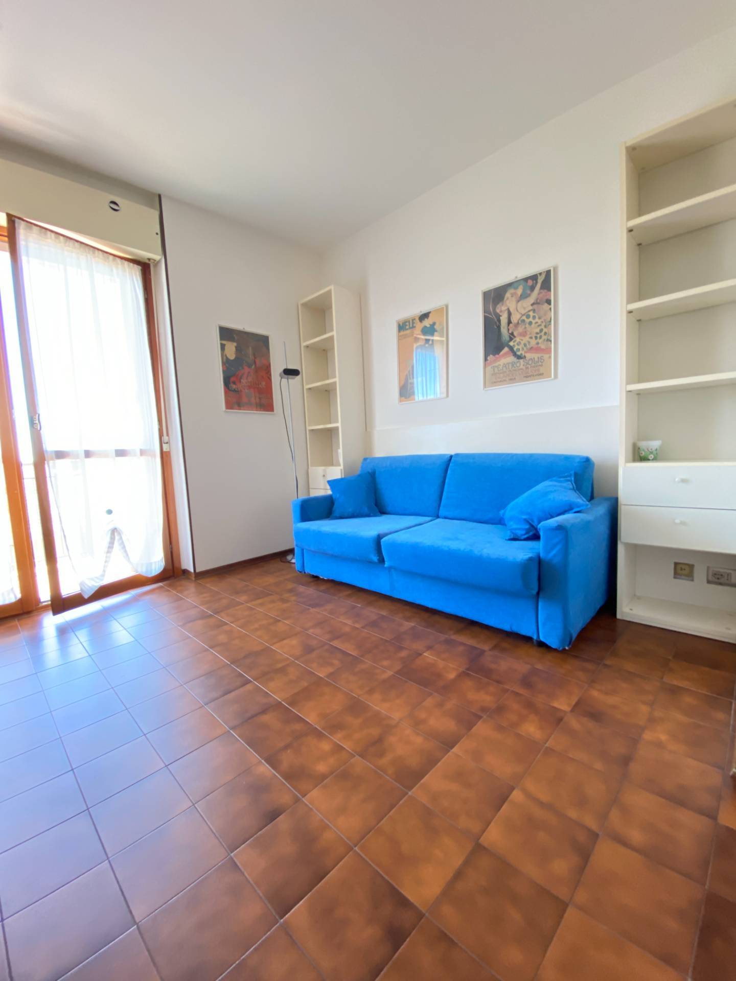 Appartamento in affitto a Novara, S. Cuore - S. Martino