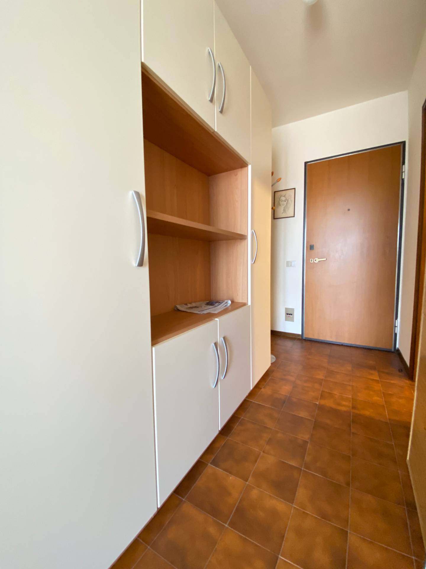 Appartamento in affitto a Novara, S. Cuore - S. Martino