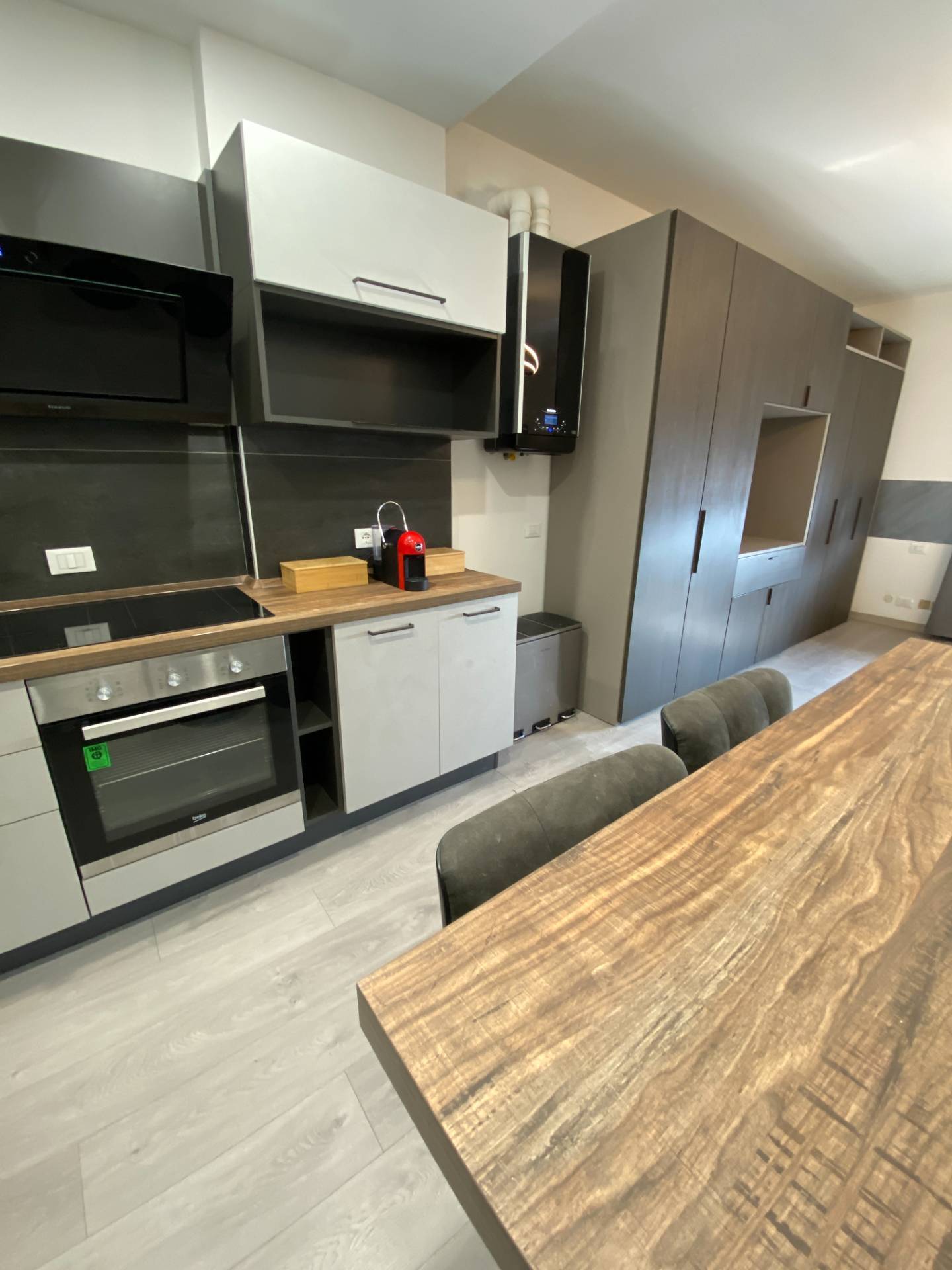 Appartamento in vendita a Novara, Bicocca - S. Rita