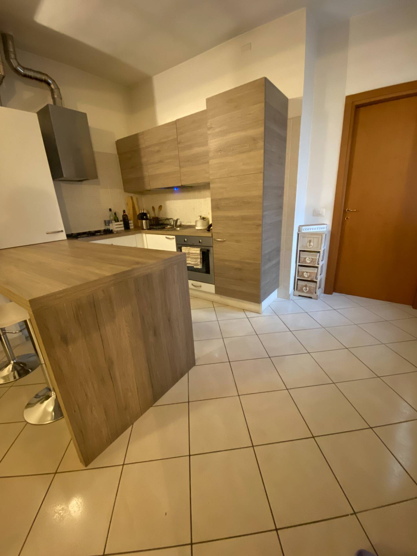 Appartamento in affitto a Novara, Centro