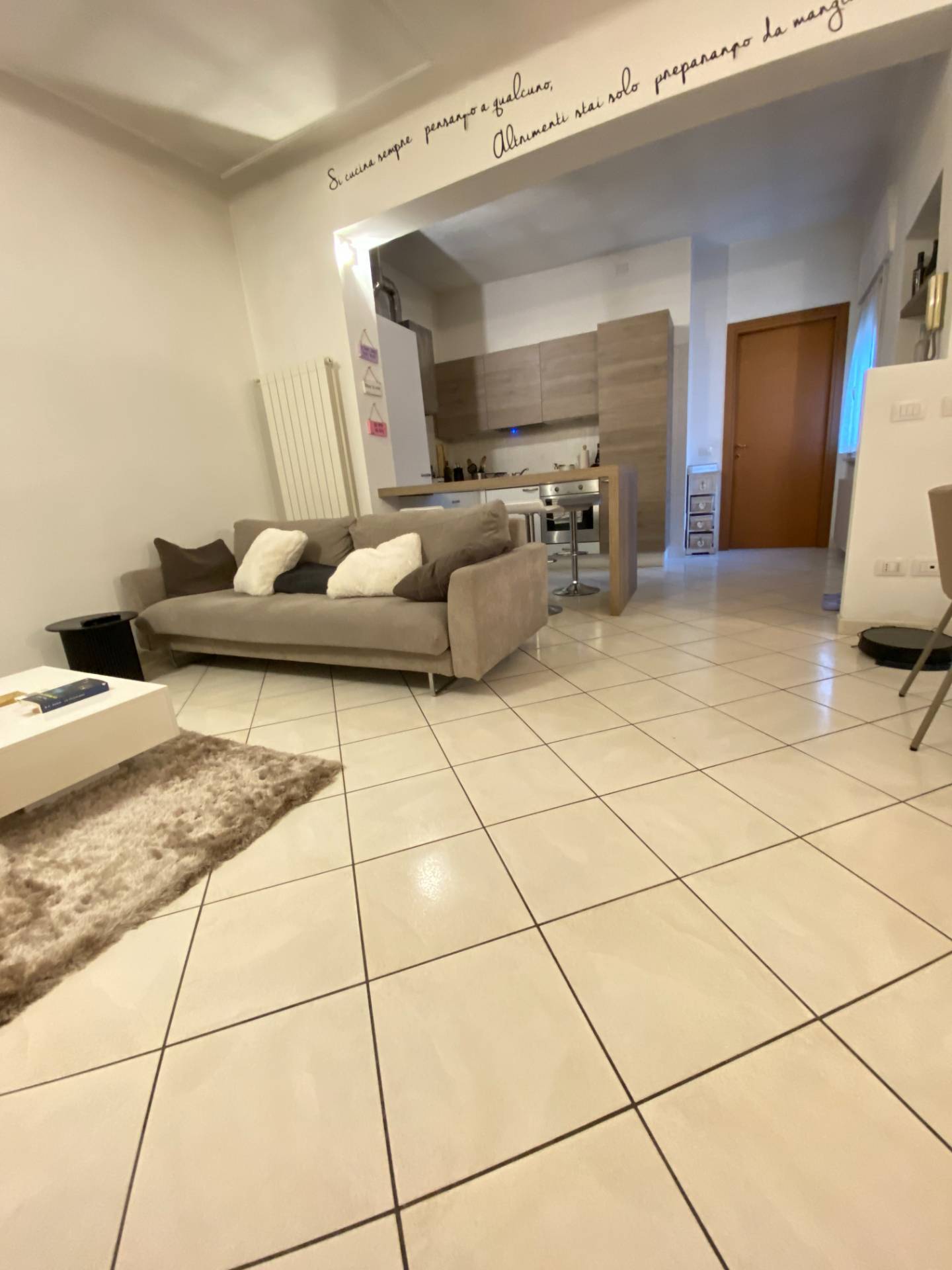 Appartamento in affitto a Novara, Centro