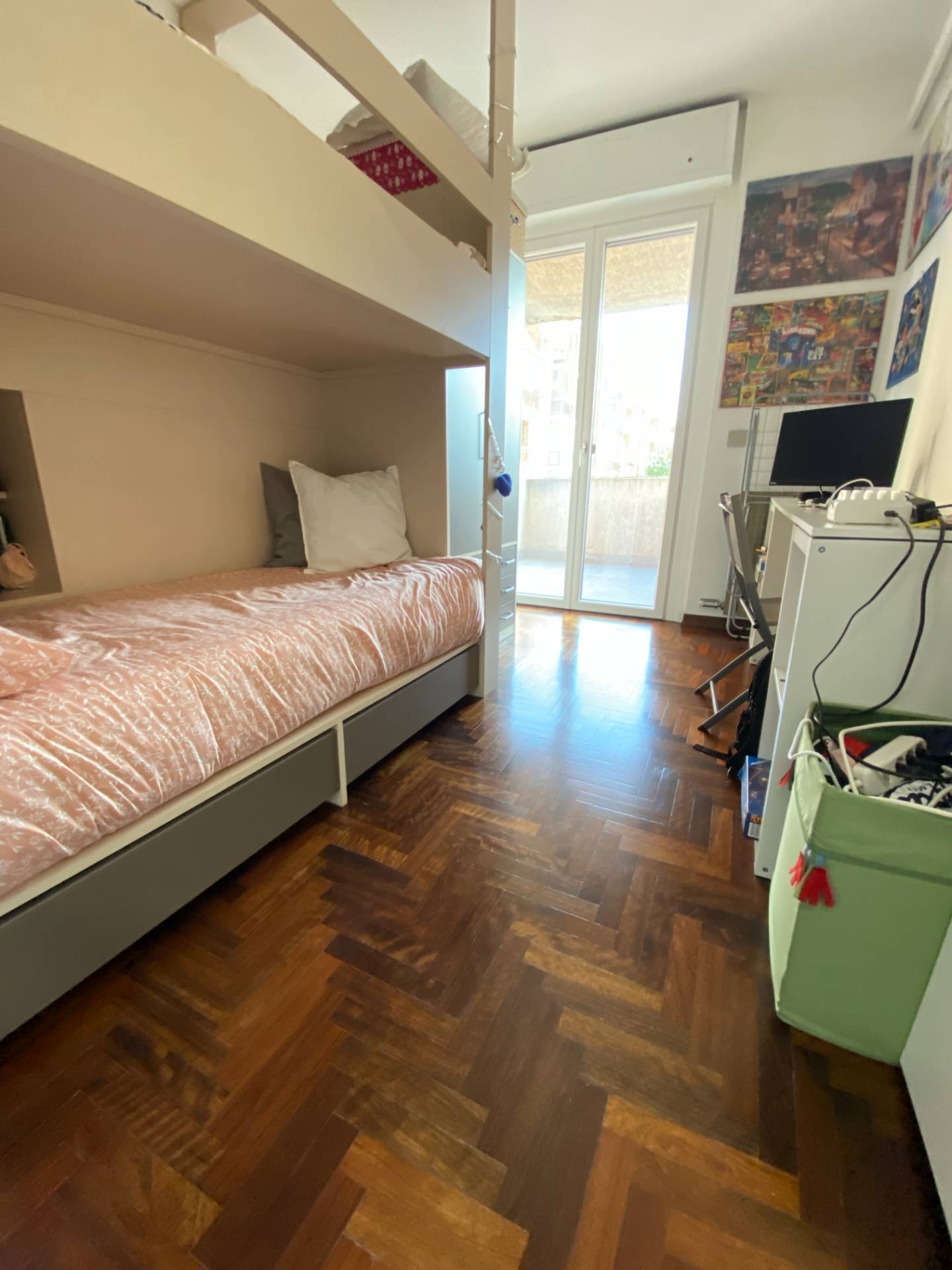 Appartamento in affitto a Novara, S. Cuore - S. Martino