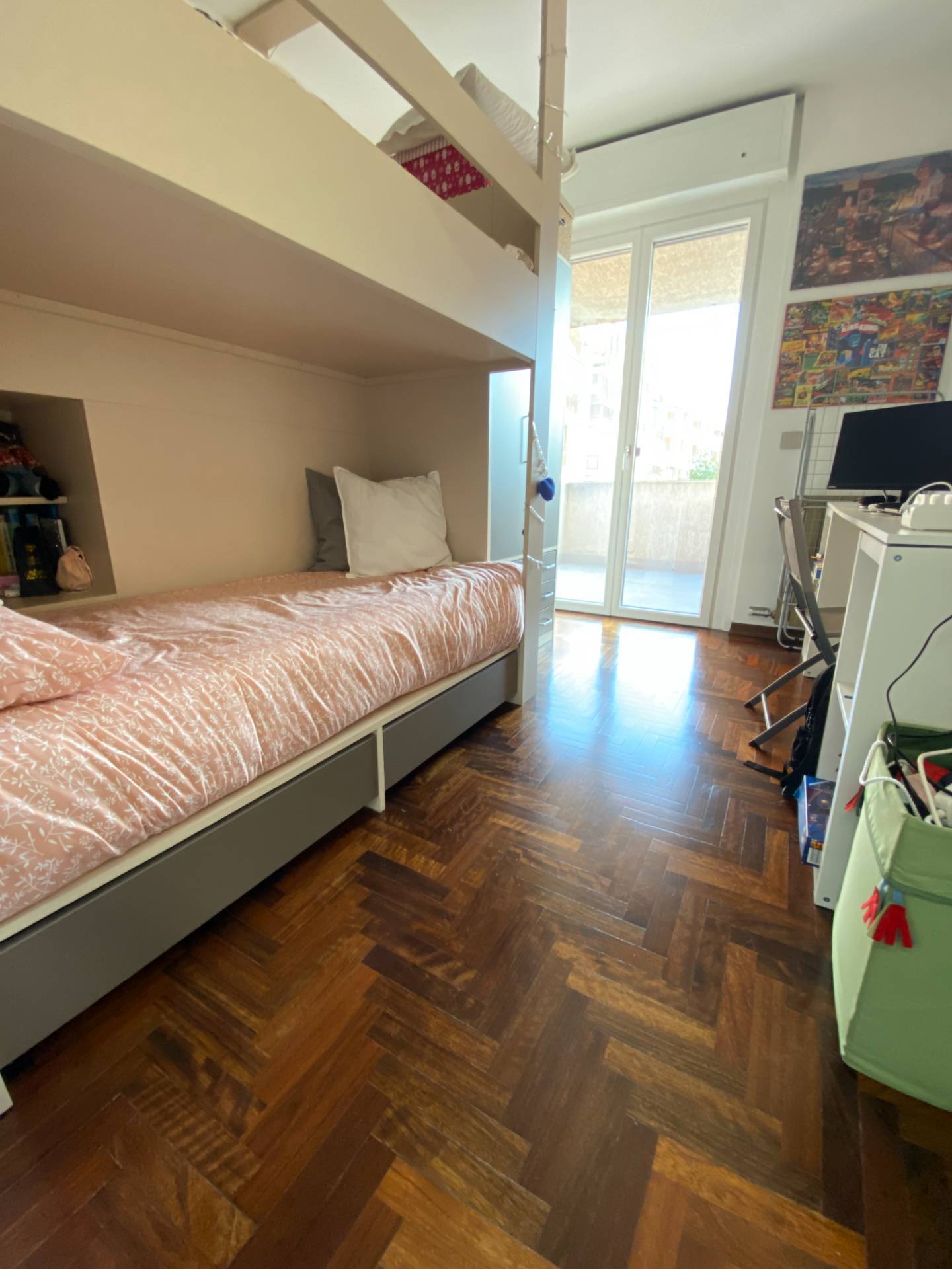 Appartamento in affitto a Novara, S. Cuore - S. Martino