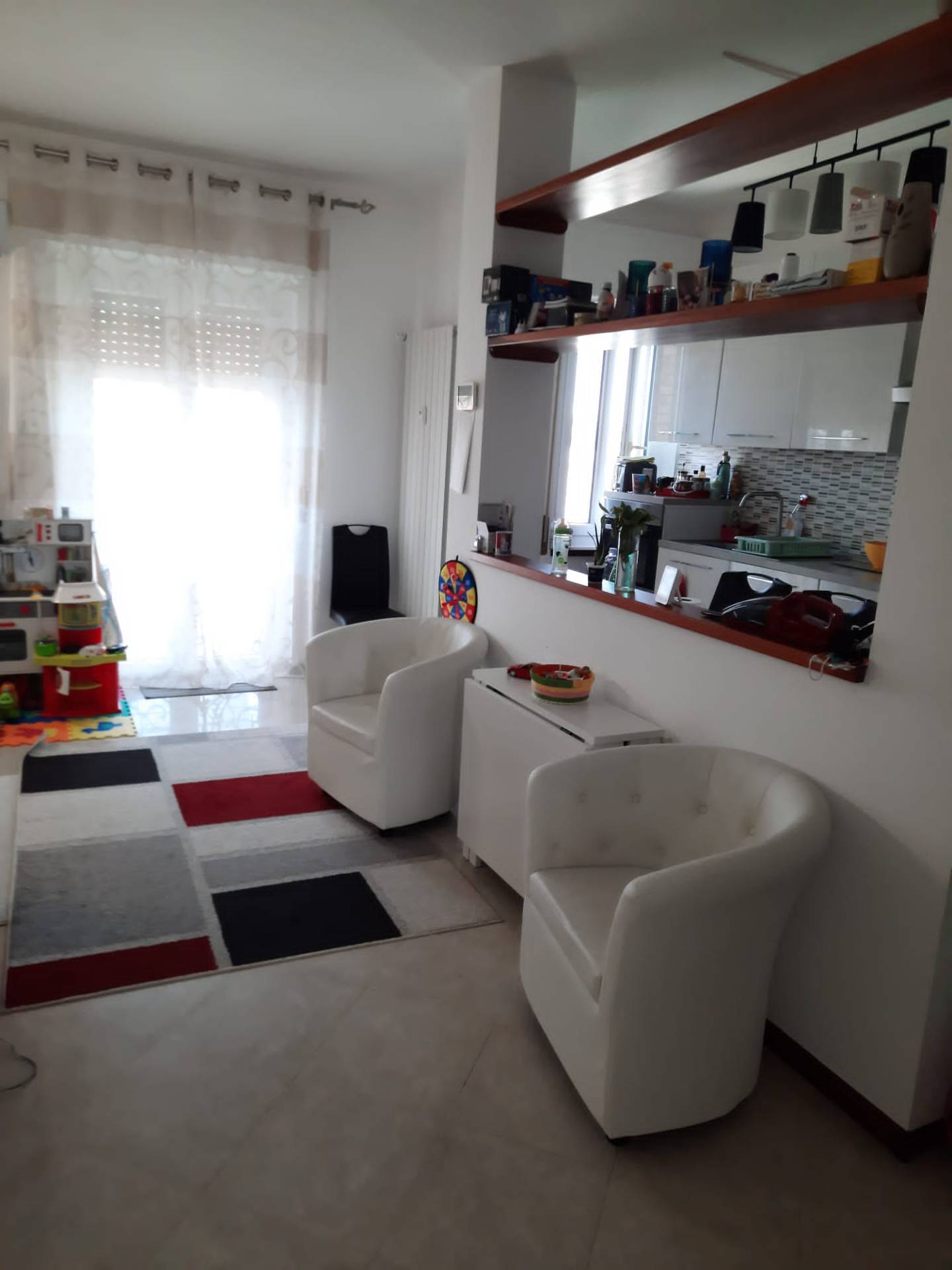 Appartamento in affitto a Novara, S. Cuore - S. Martino