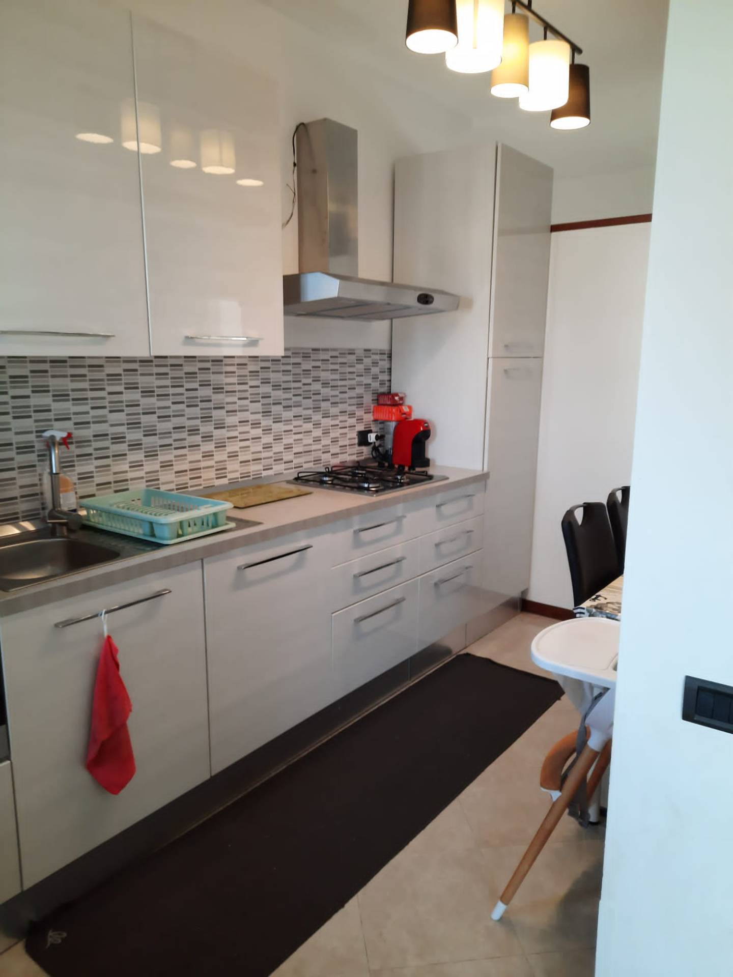 Appartamento in affitto a Novara, S. Cuore - S. Martino