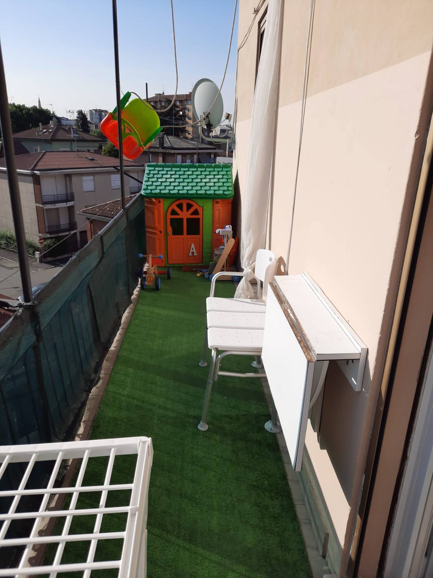 Appartamento in affitto a Novara, S. Cuore - S. Martino