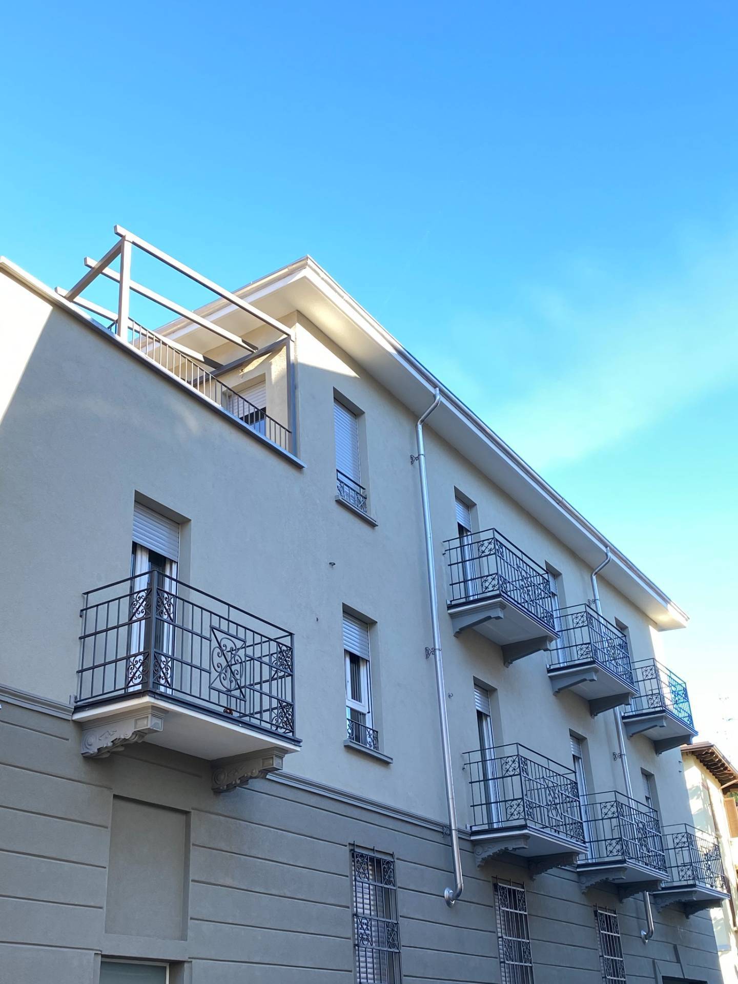 Appartamento in vendita a Novara, Centro