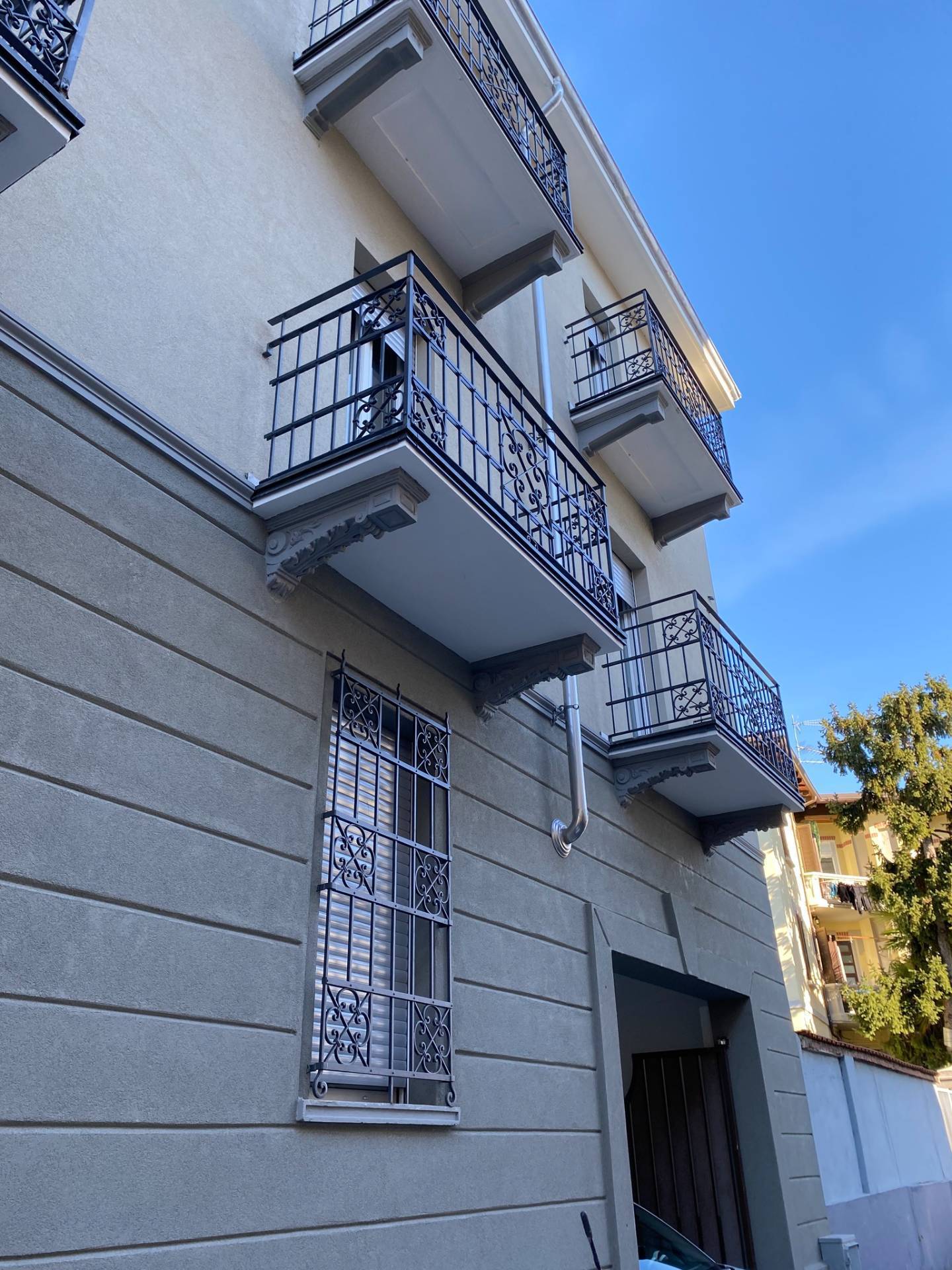 Appartamento in vendita a Novara, Centro