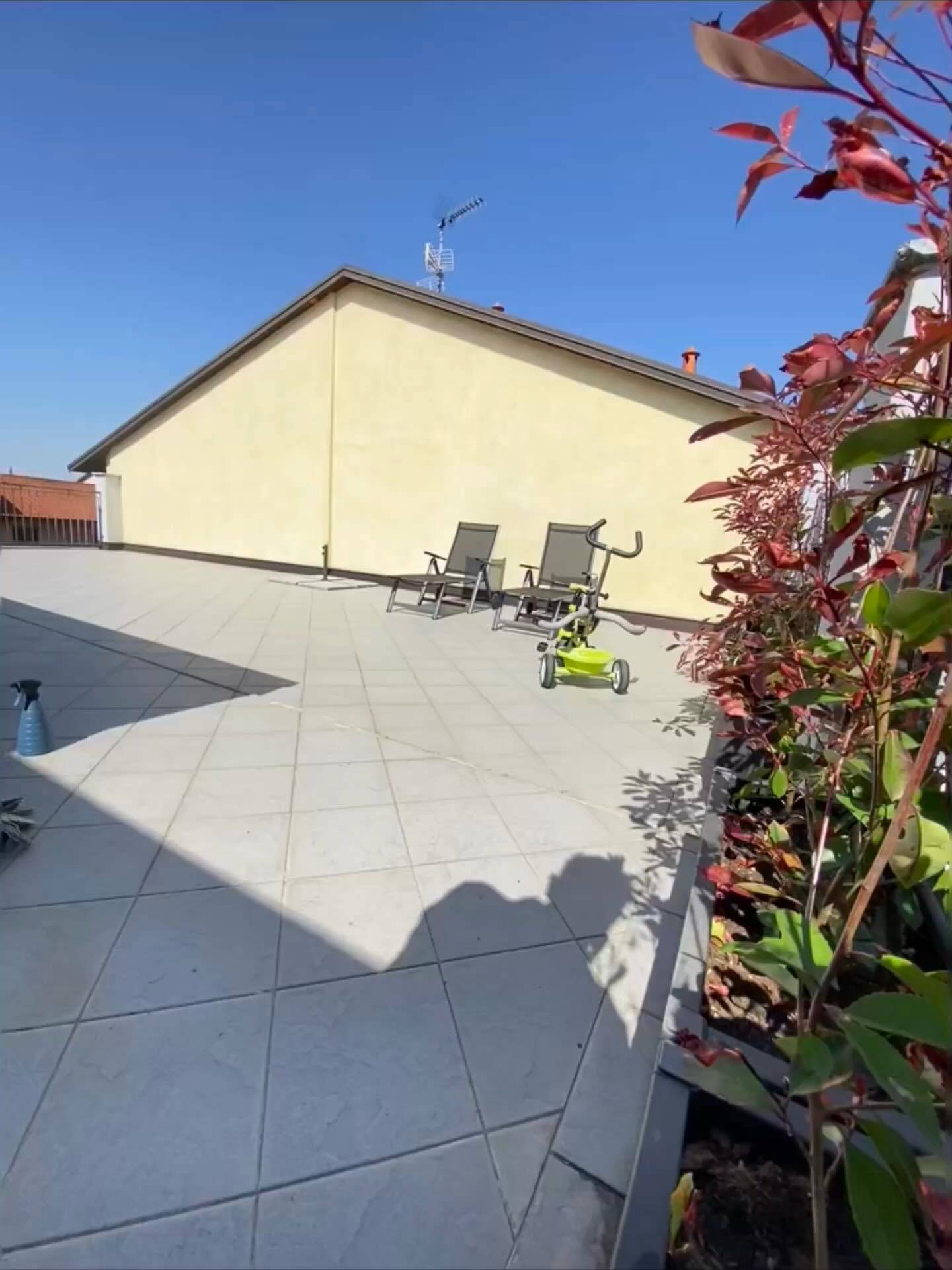 Attico - Mansarda in vendita a Novara, S.Agabio - S. Rocco