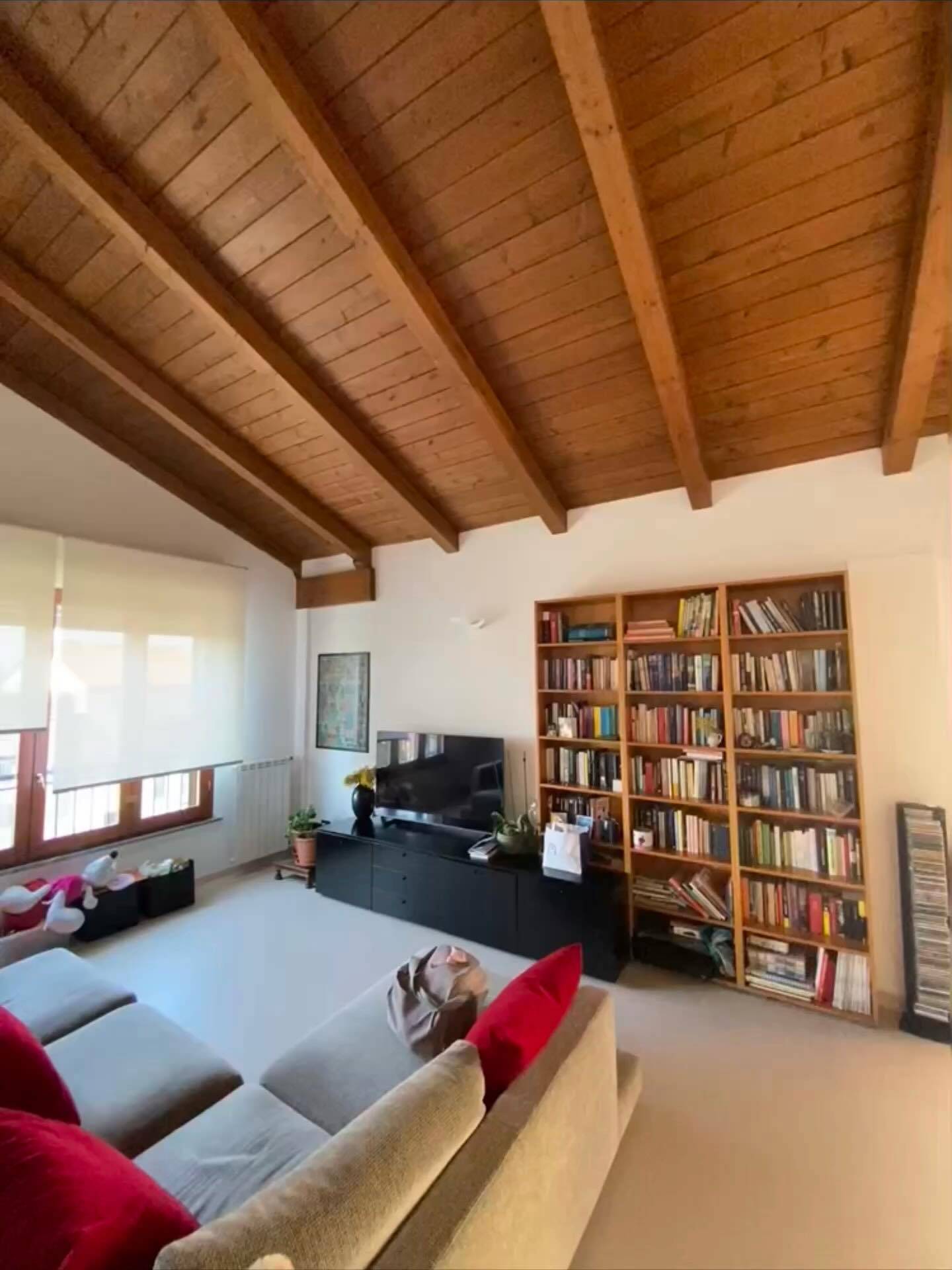 Attico - Mansarda in vendita a Novara, S.Agabio - S. Rocco