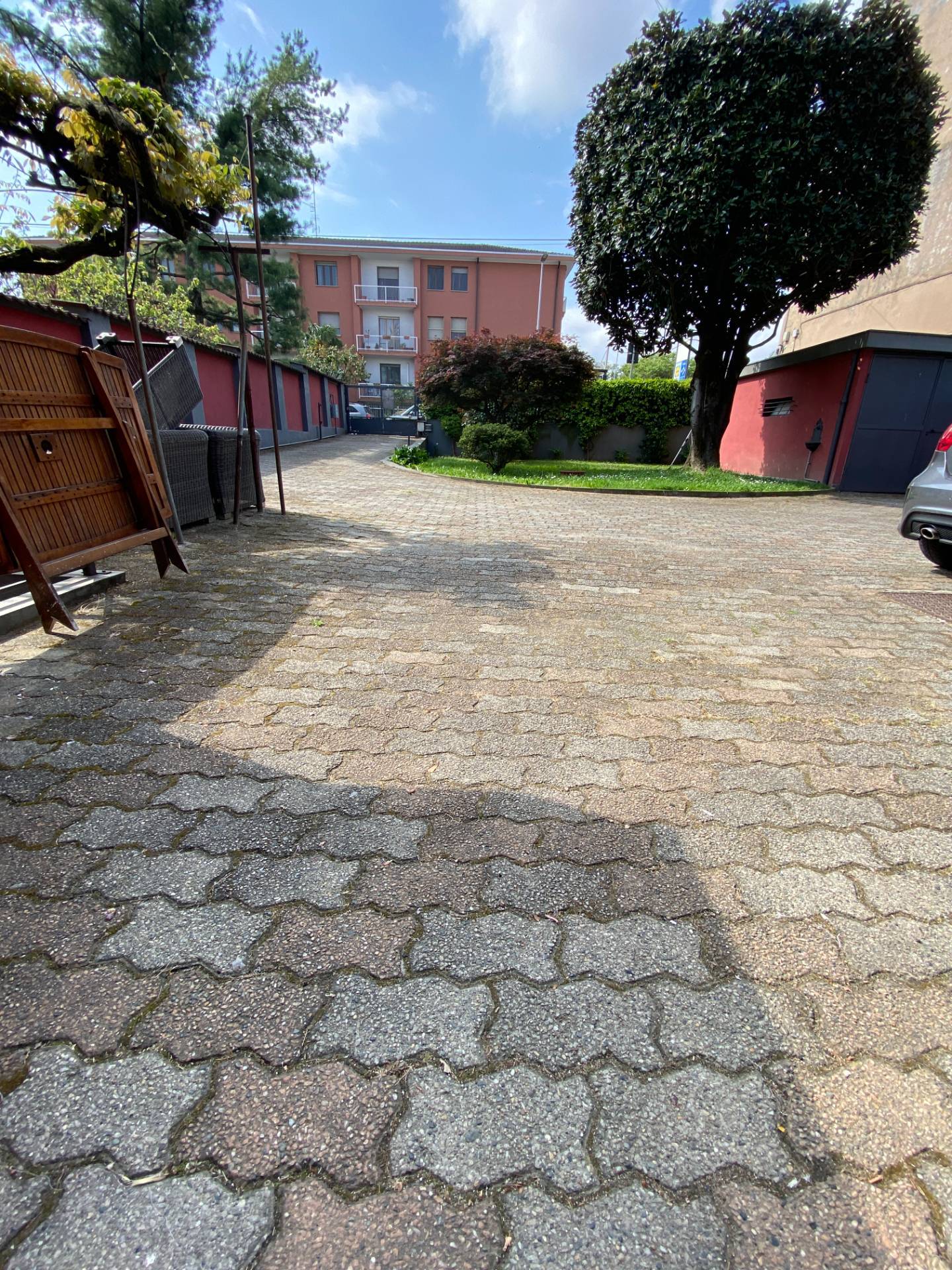 Villa in vendita a Novara, S.Agabio - S. Rocco