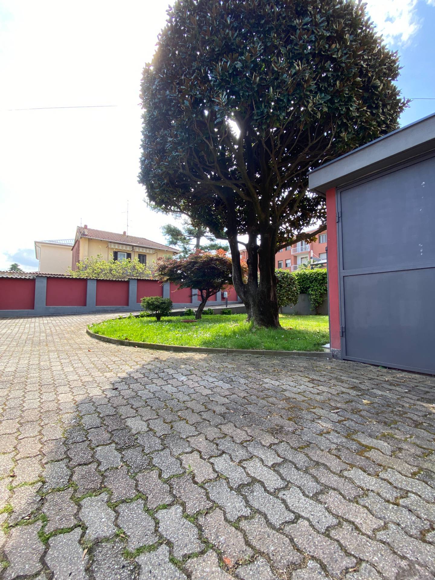 Villa in vendita a Novara, S.Agabio - S. Rocco