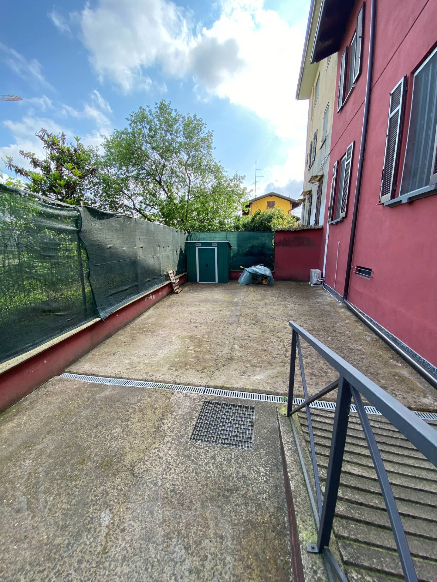 Villa in vendita a Novara, S.Agabio - S. Rocco