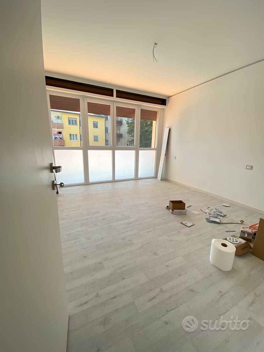 Appartamento in vendita a Novara, Bicocca - S. Rita