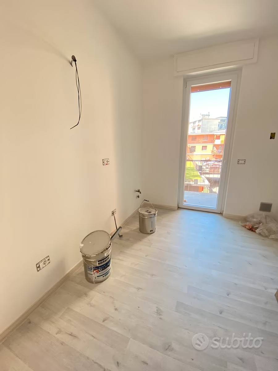 Appartamento in vendita a Novara, Bicocca - S. Rita