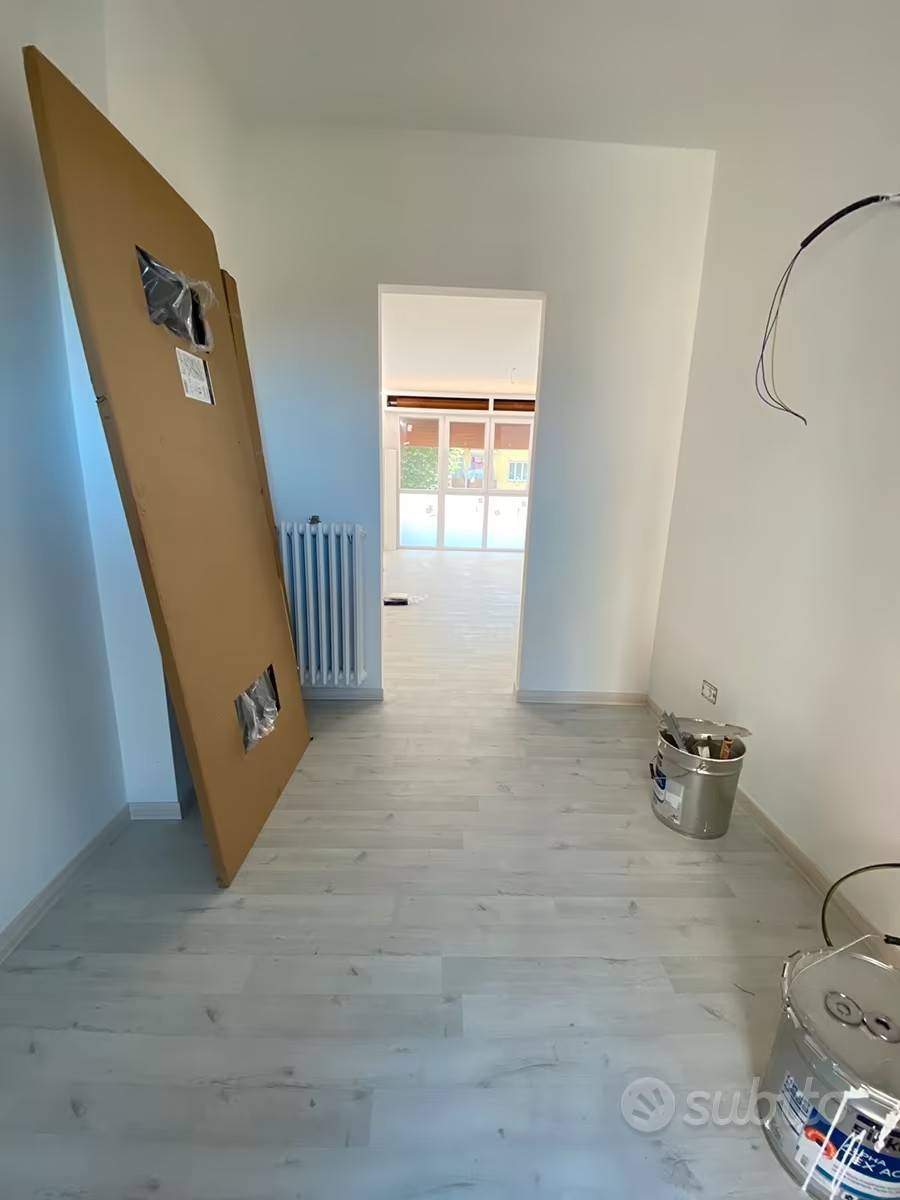 Appartamento in vendita a Novara, Bicocca - S. Rita