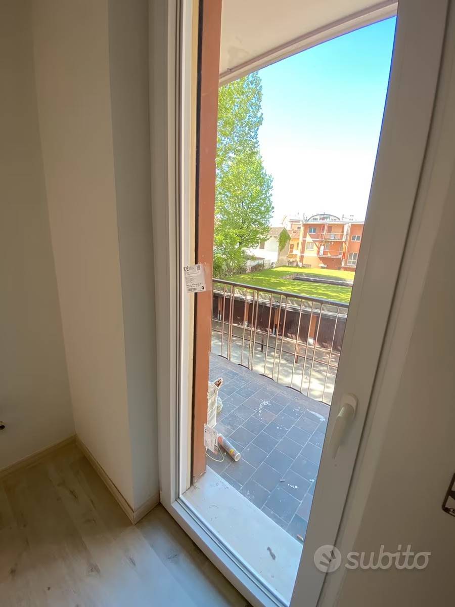 Appartamento in vendita a Novara, Bicocca - S. Rita