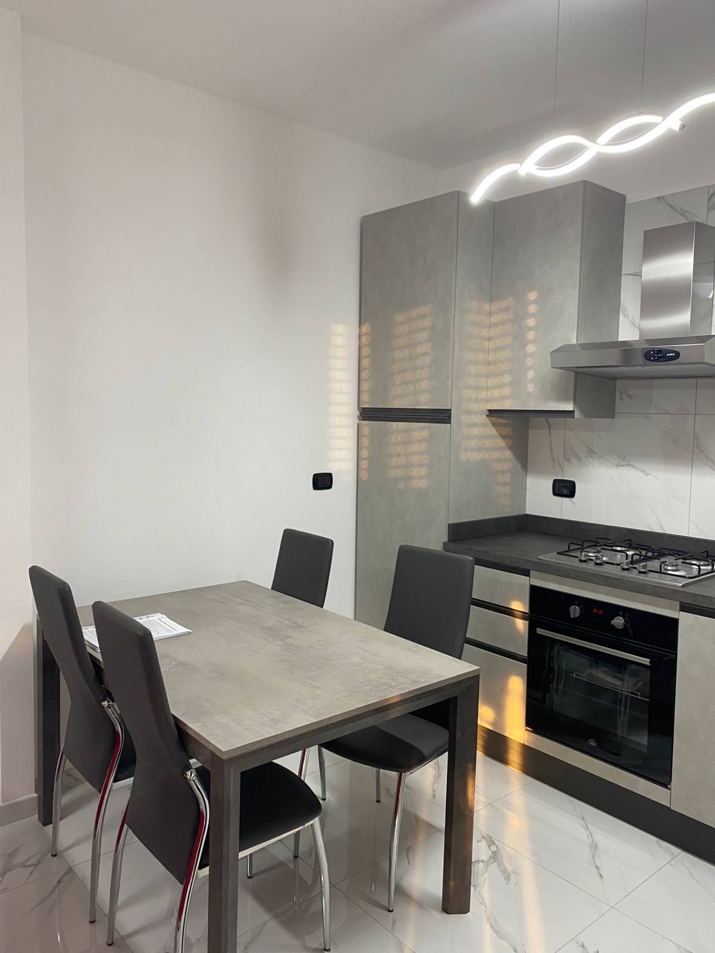 Appartamento in affitto a Galliate