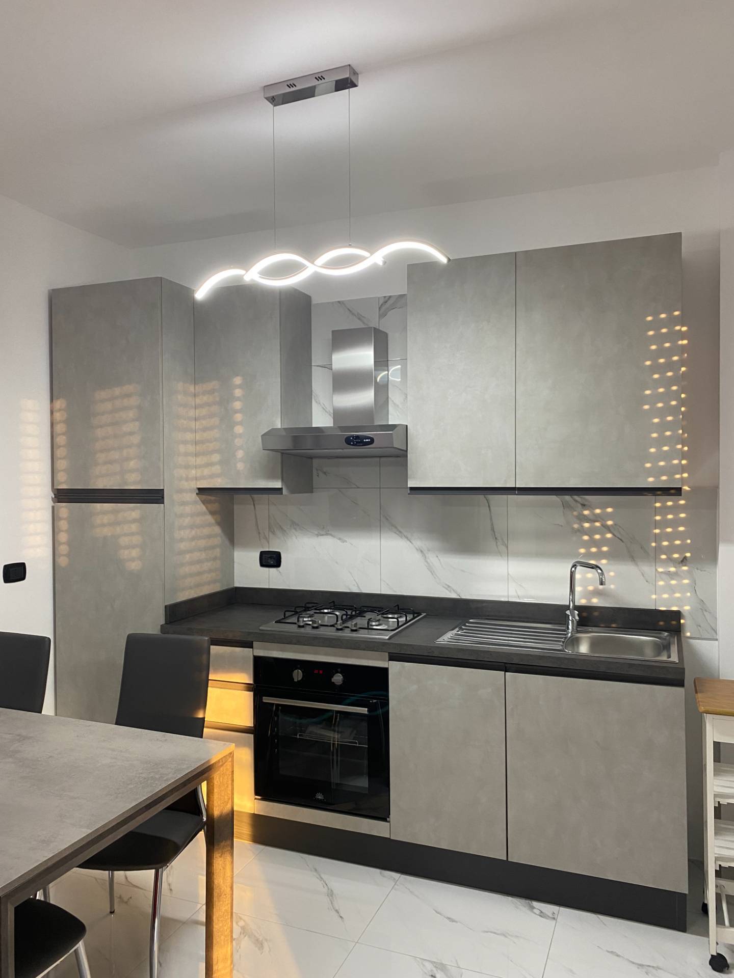 Appartamento in affitto a Galliate