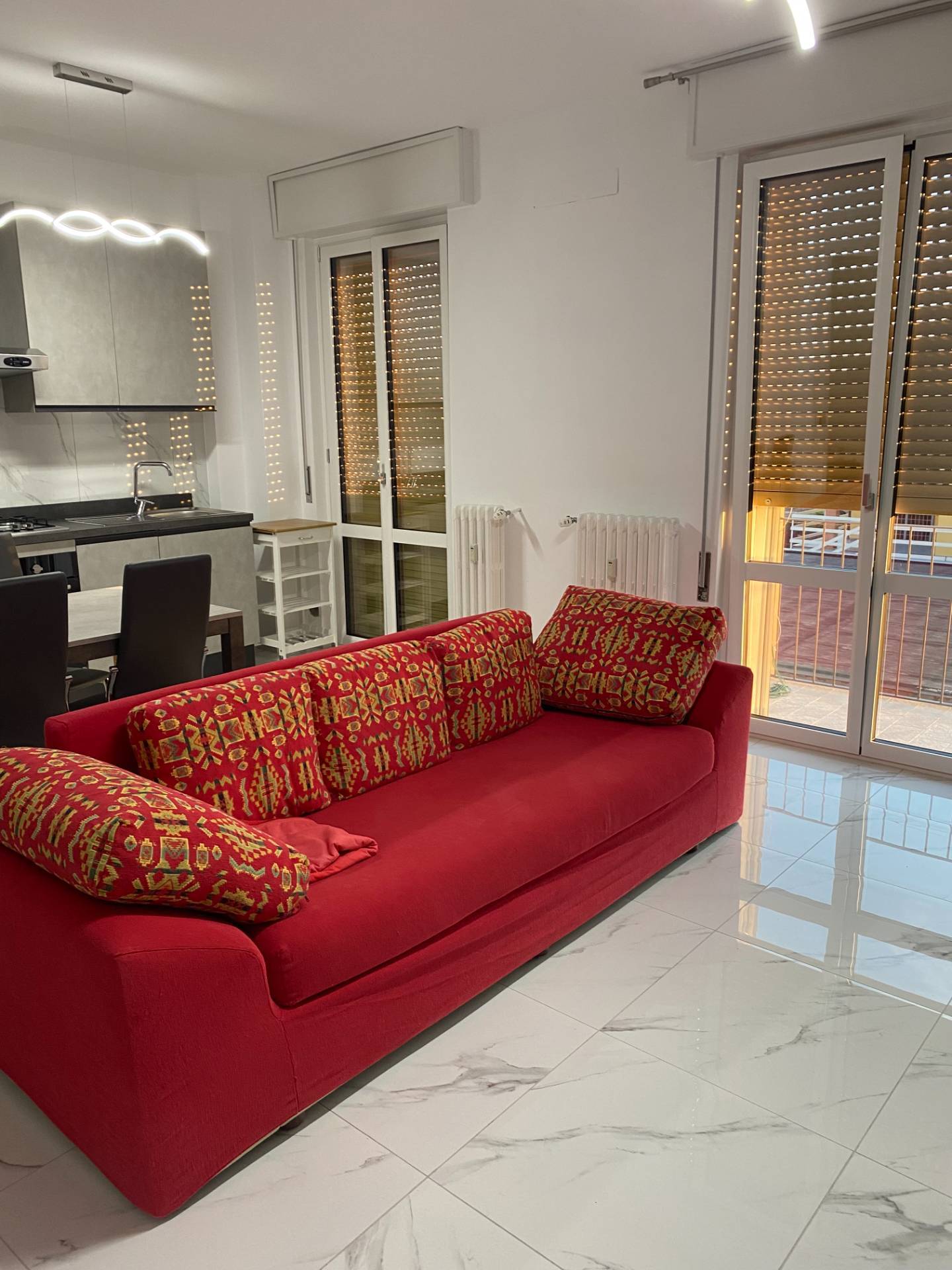 Appartamento in affitto a Galliate