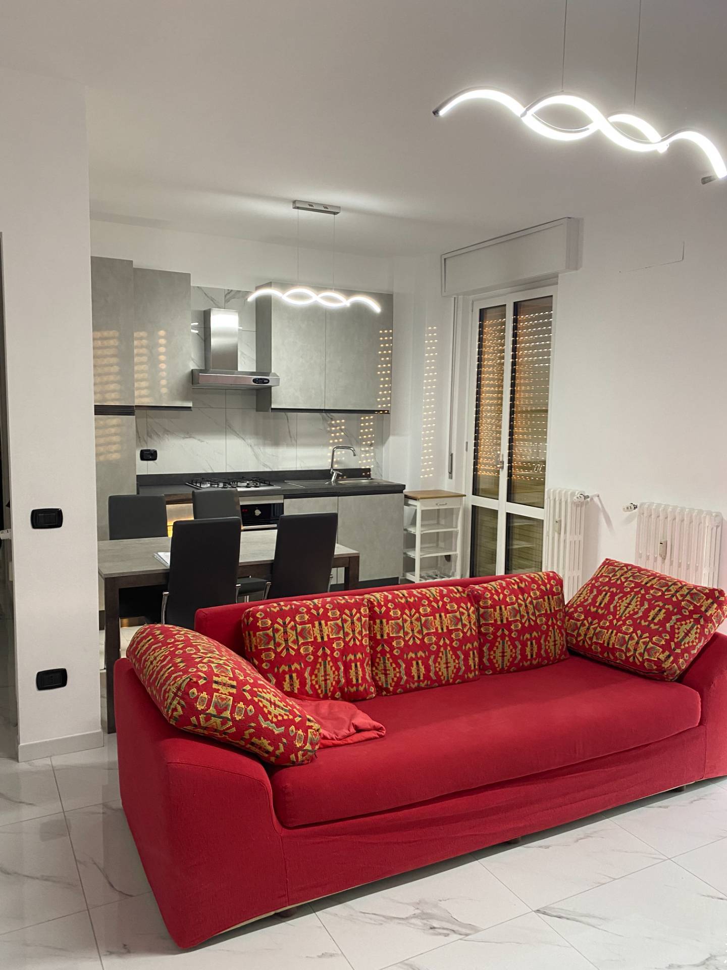 Appartamento in affitto a Galliate