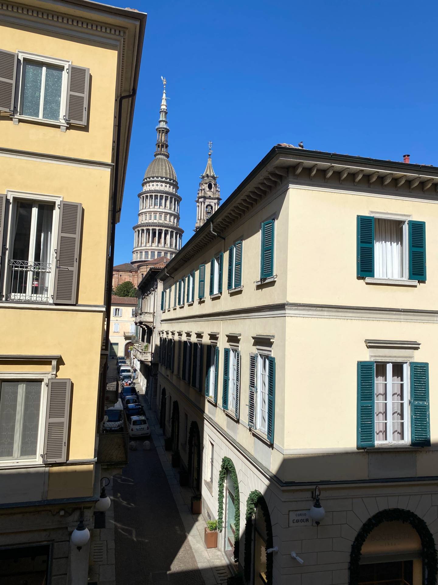 Appartamento in affitto a Novara, Centro