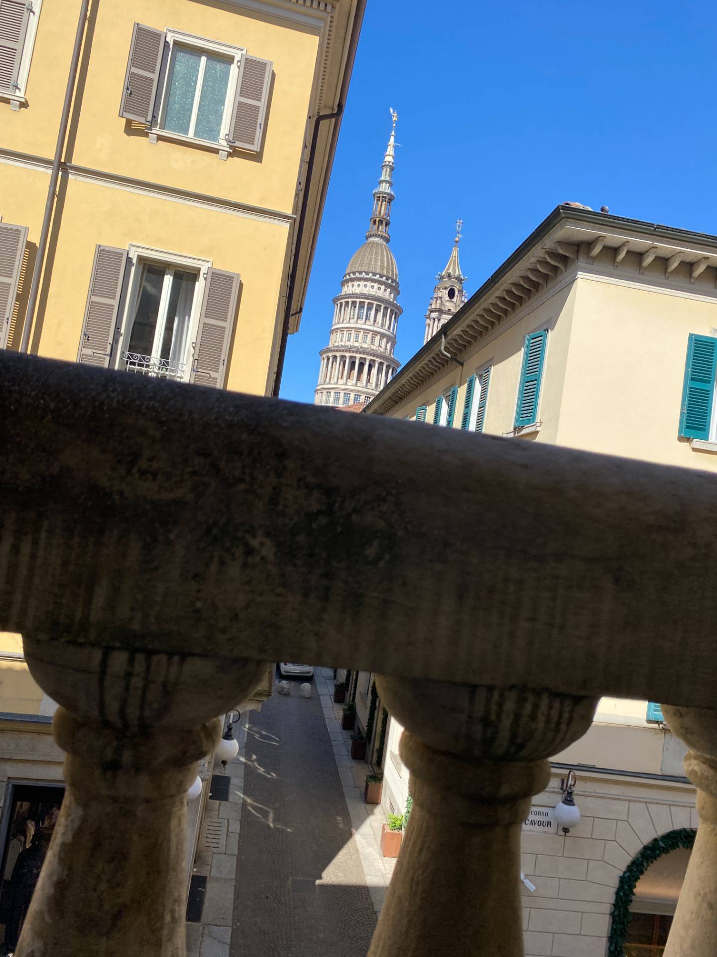 Appartamento in affitto a Novara, Centro