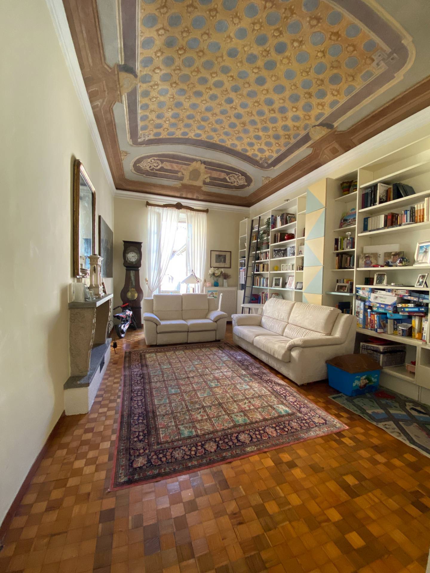 Appartamento in affitto a Novara, Centro