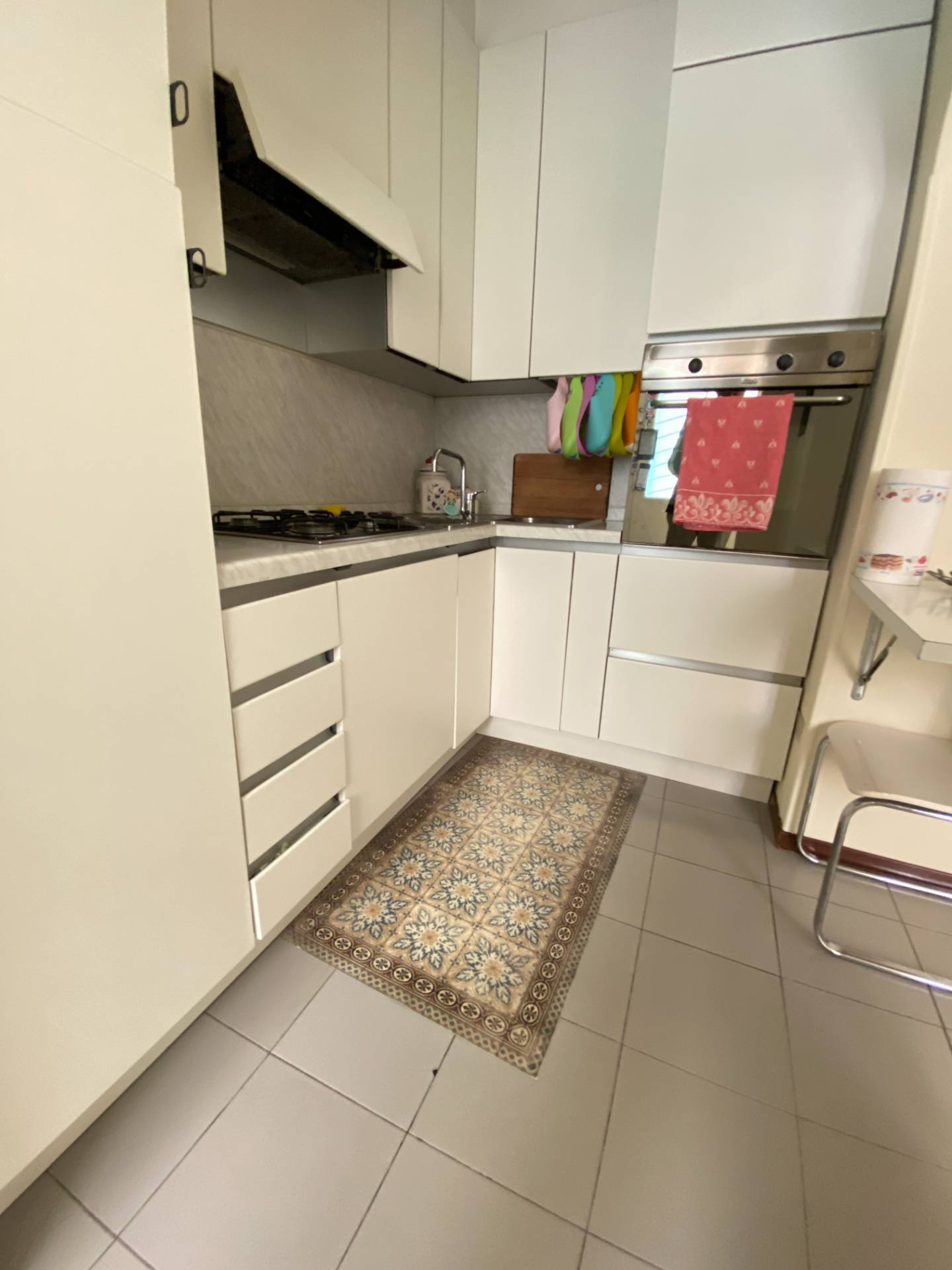 Appartamento in affitto a Novara, Centro