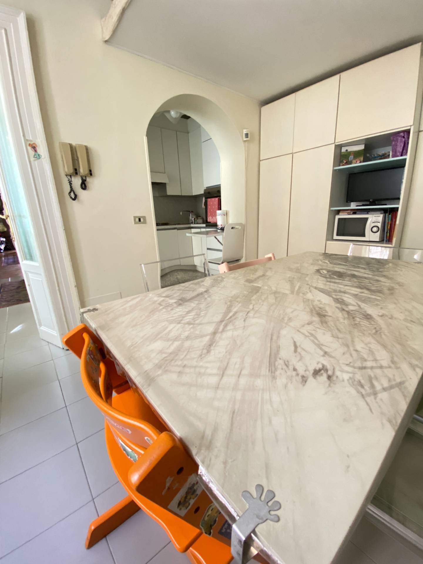 Appartamento in affitto a Novara, Centro