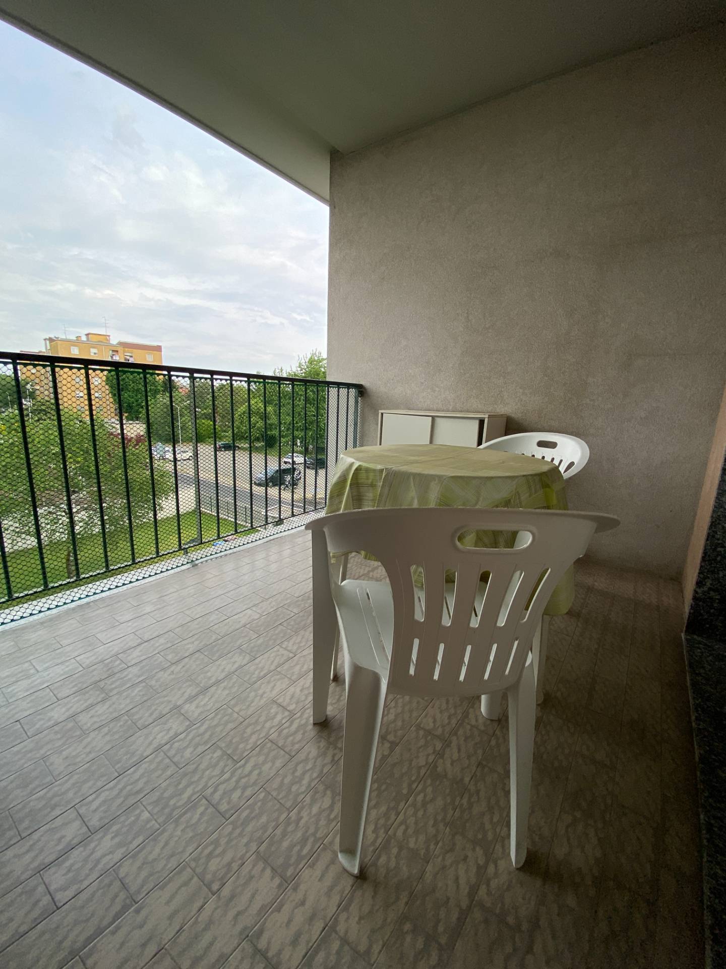 Appartamento in affitto a Galliate