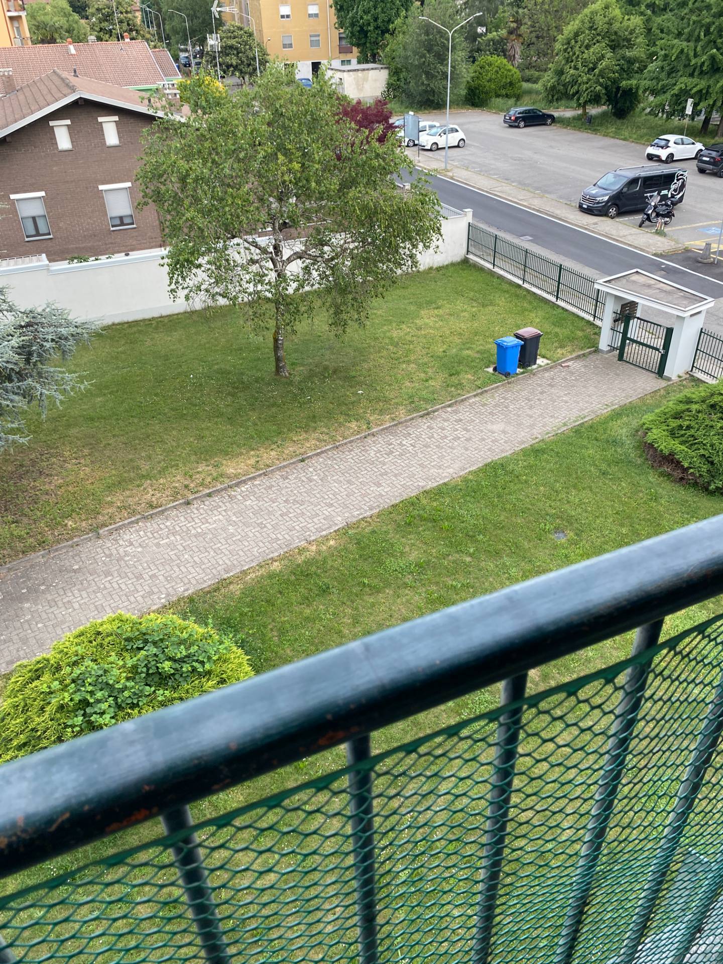 Appartamento in affitto a Galliate