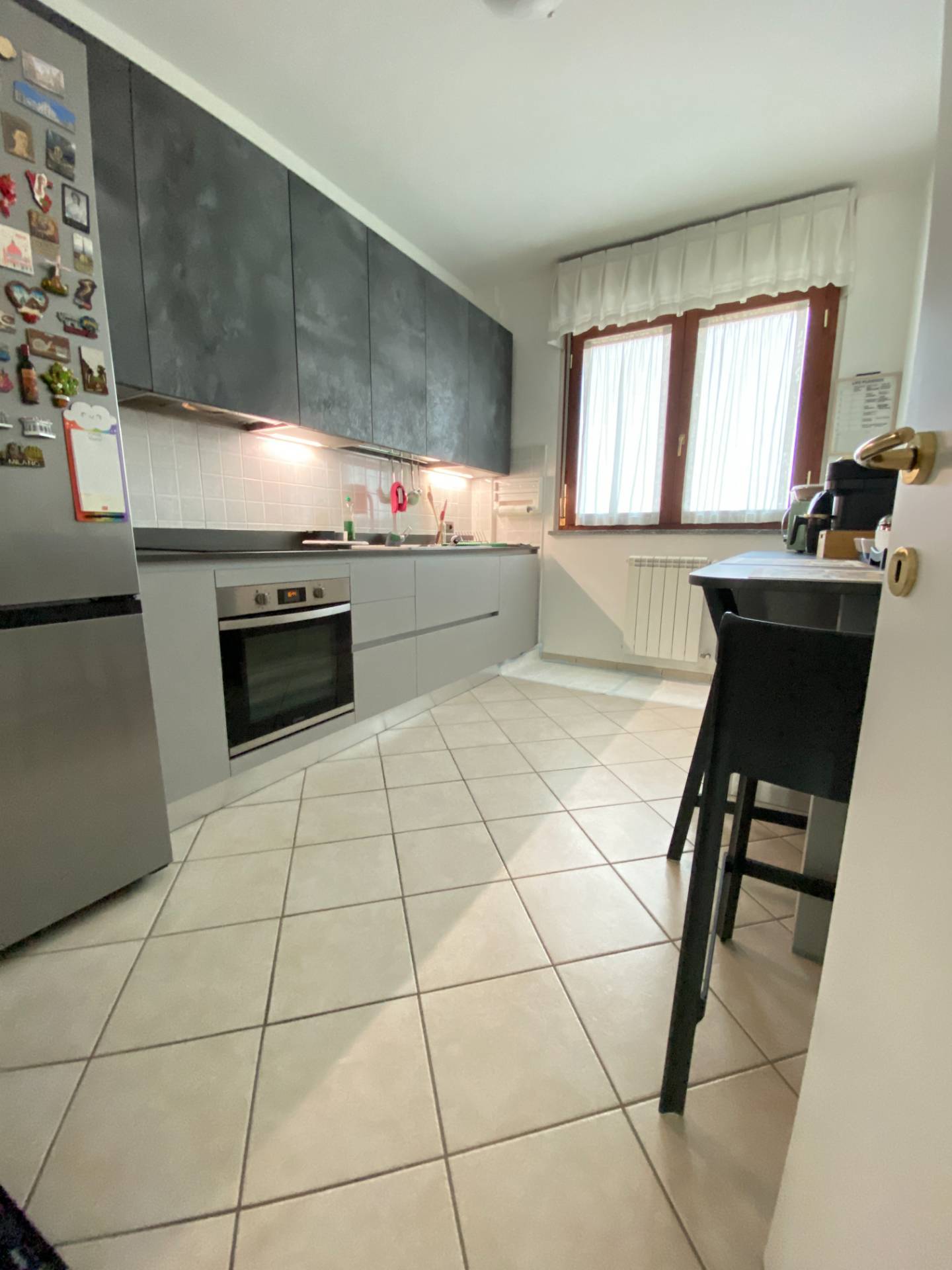 Appartamento in vendita a Novara, S.Agabio - S. Rocco
