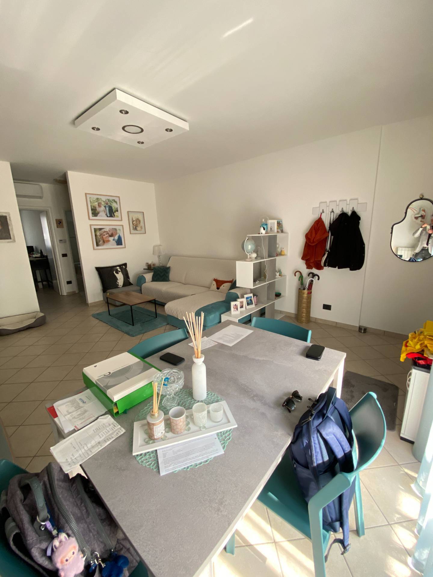 Appartamento in vendita a Novara, S.Agabio - S. Rocco