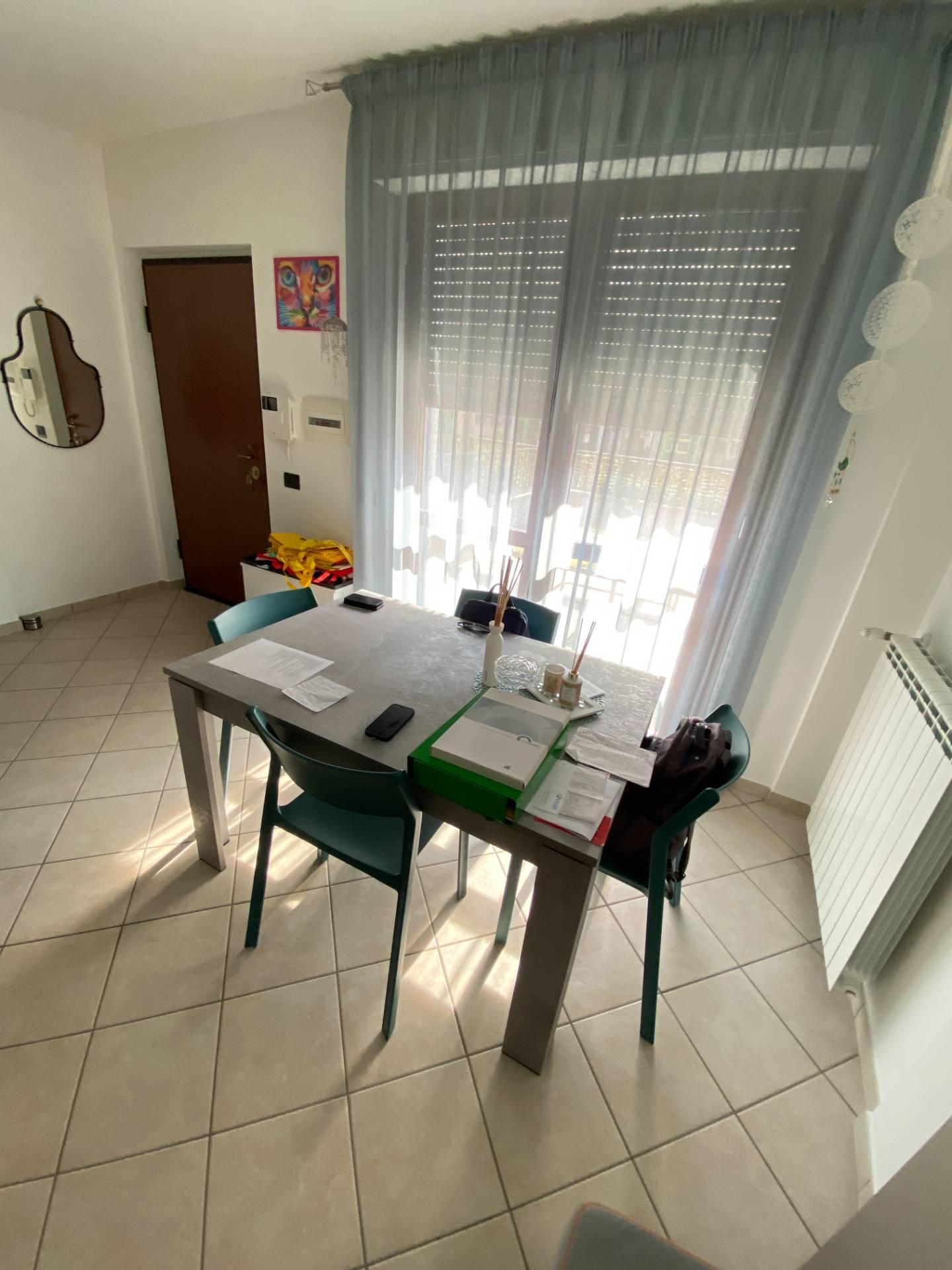 Appartamento in vendita a Novara, S.Agabio - S. Rocco