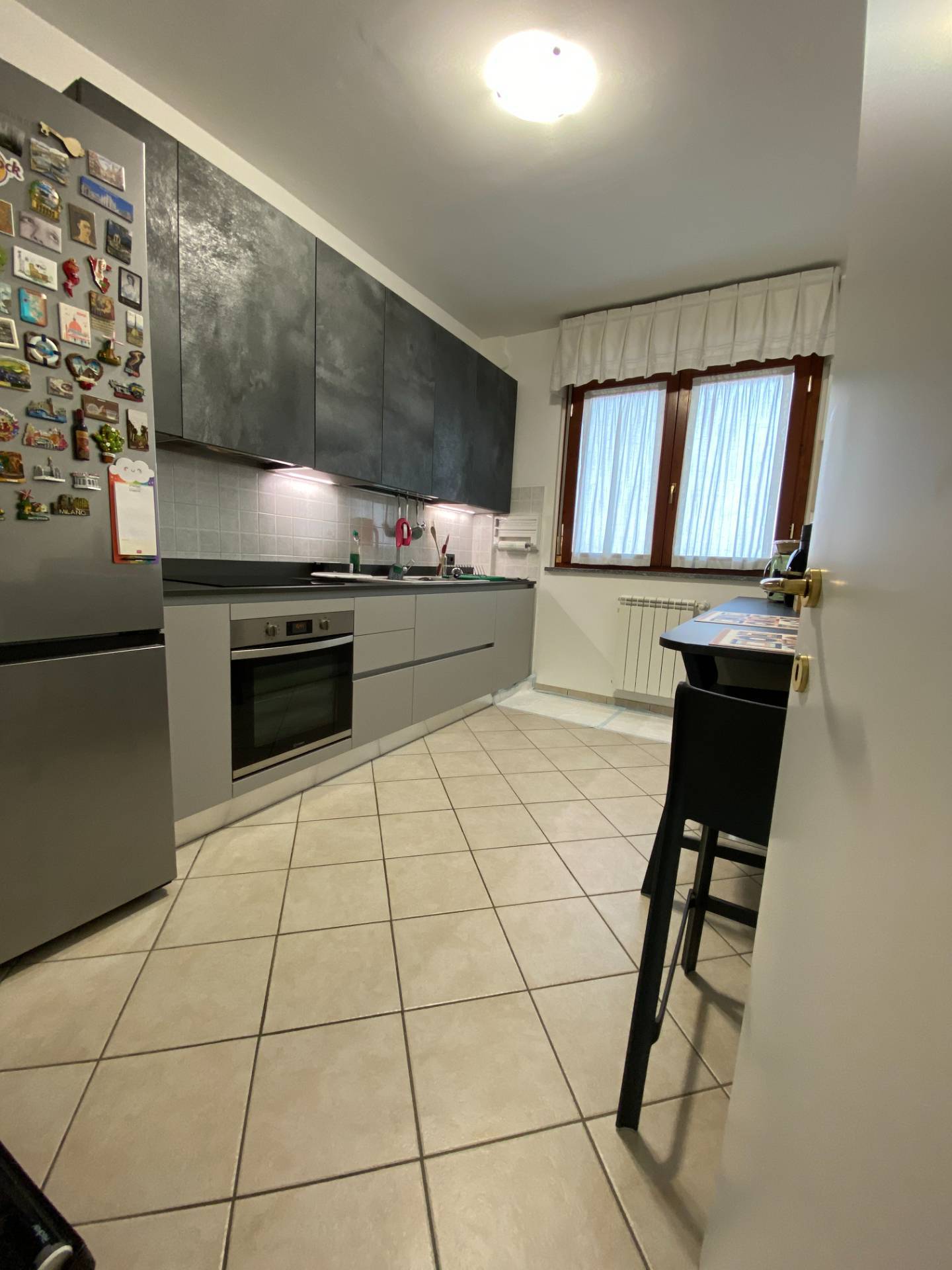 Appartamento in vendita a Novara, S.Agabio - S. Rocco