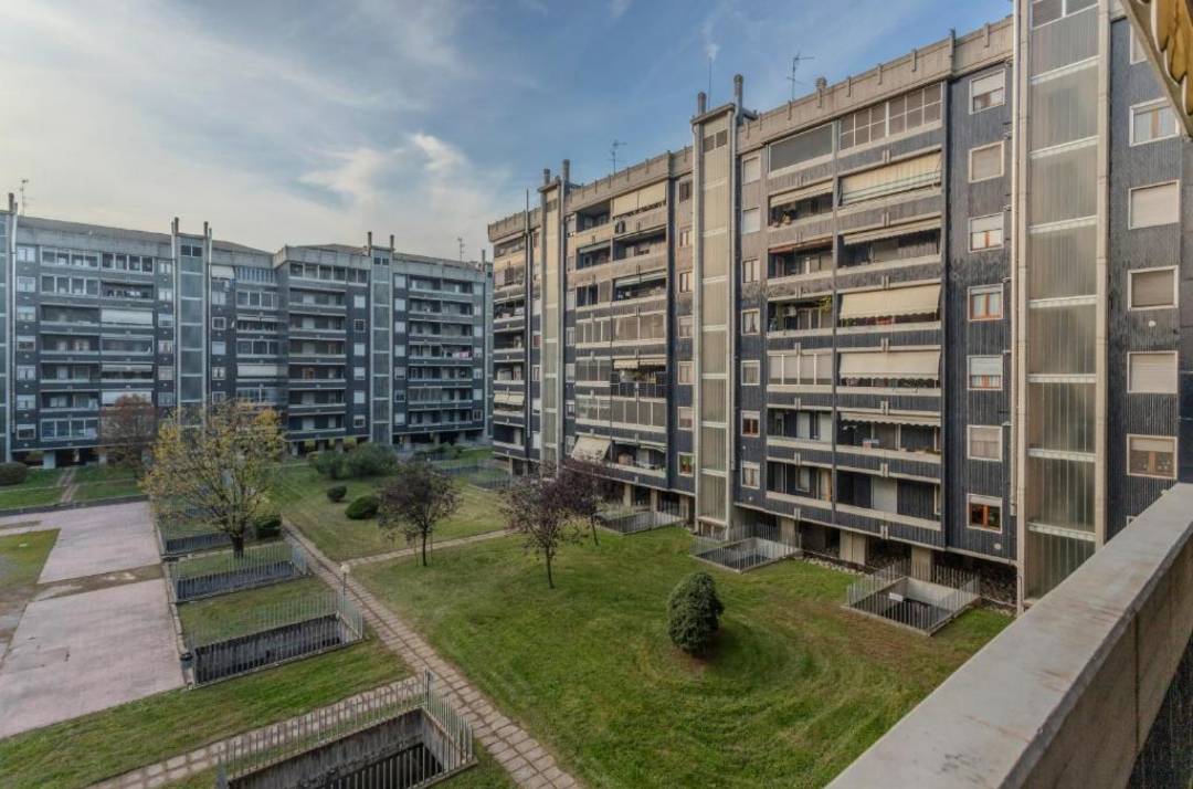 Appartamento in affitto a Novara, P. Mortara - S. Paolo