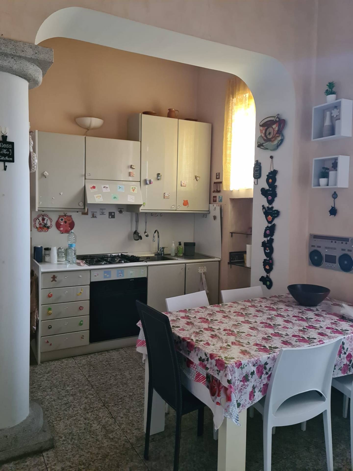 Appartamento in affitto a Novara, Centro