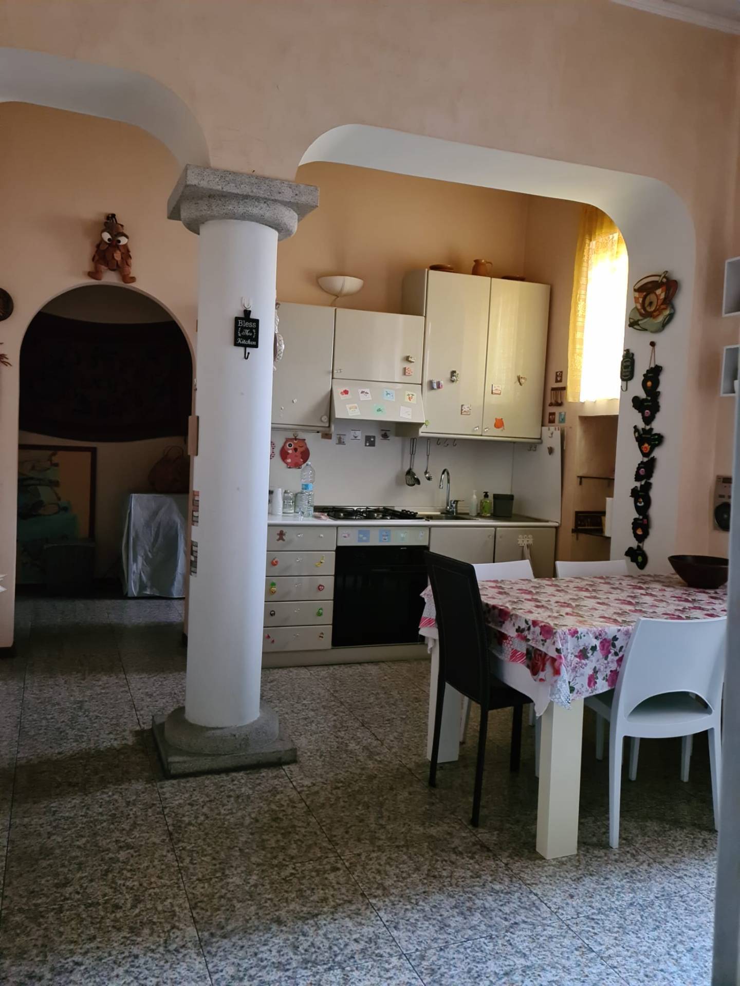 Appartamento in affitto a Novara, Centro