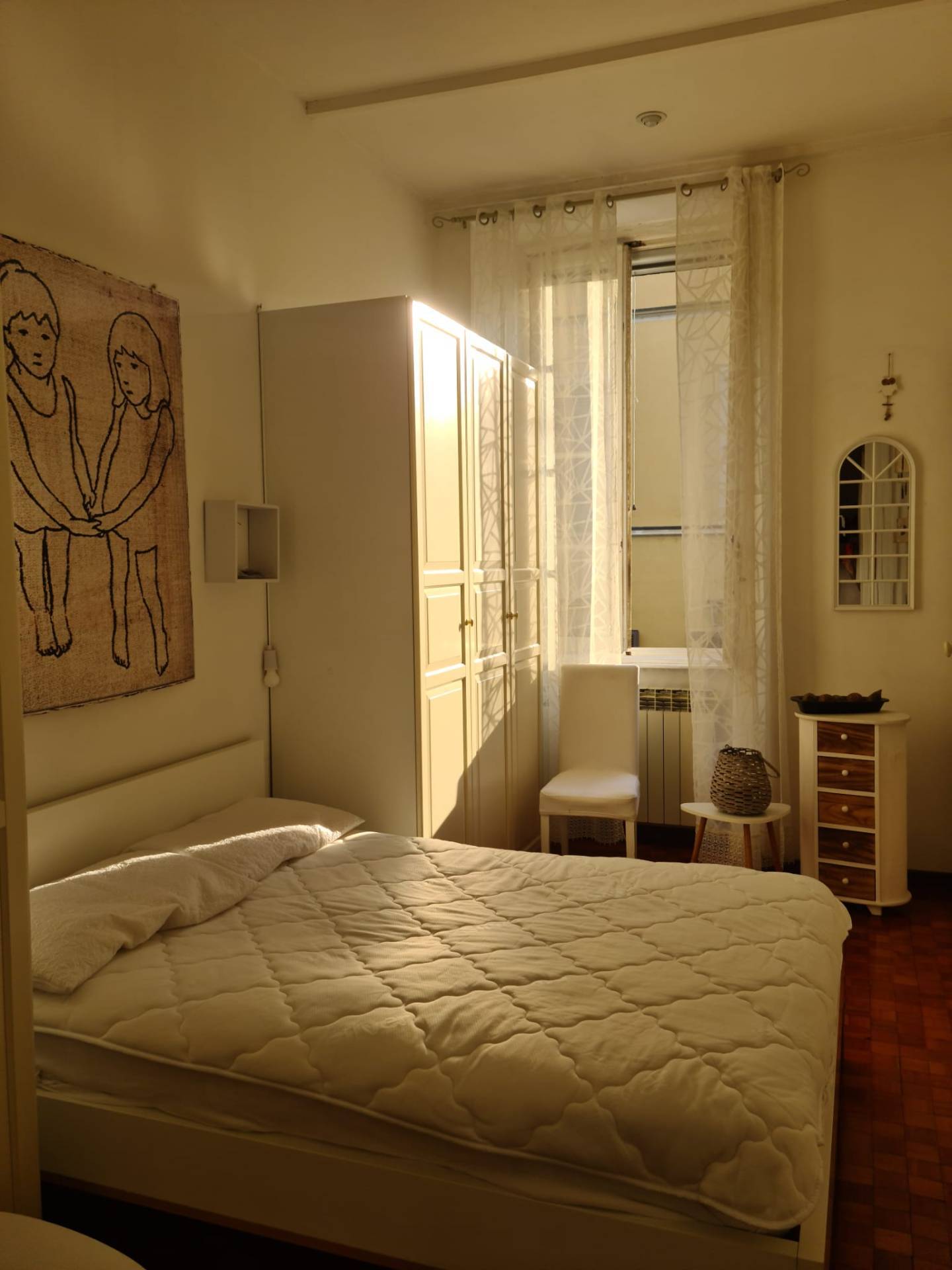 Appartamento in affitto a Novara, Centro