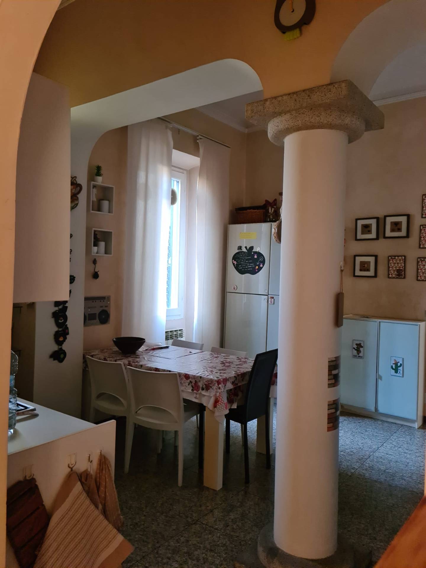 Appartamento in affitto a Novara, Centro