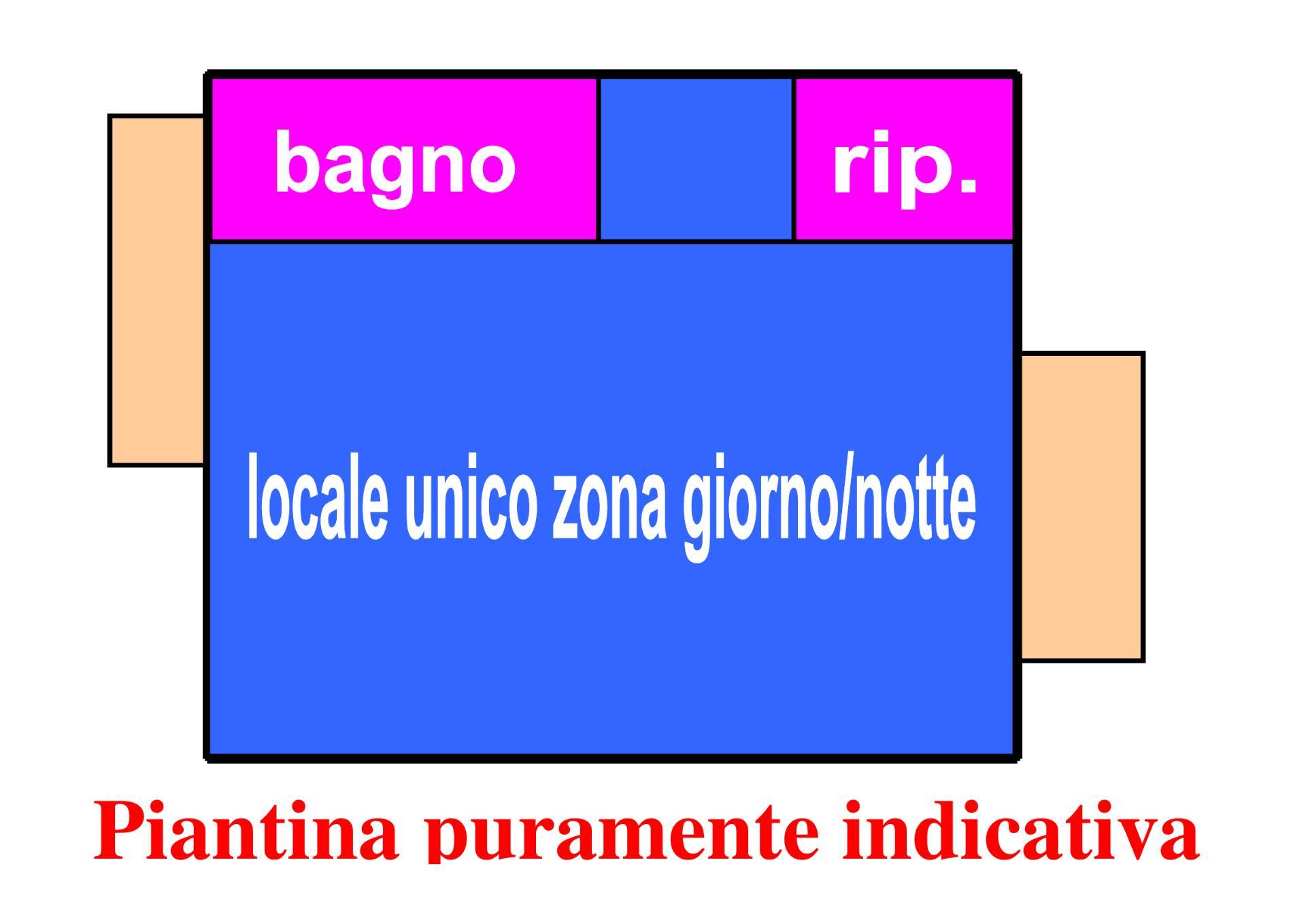 Appartamento in affitto a Novara, Centro