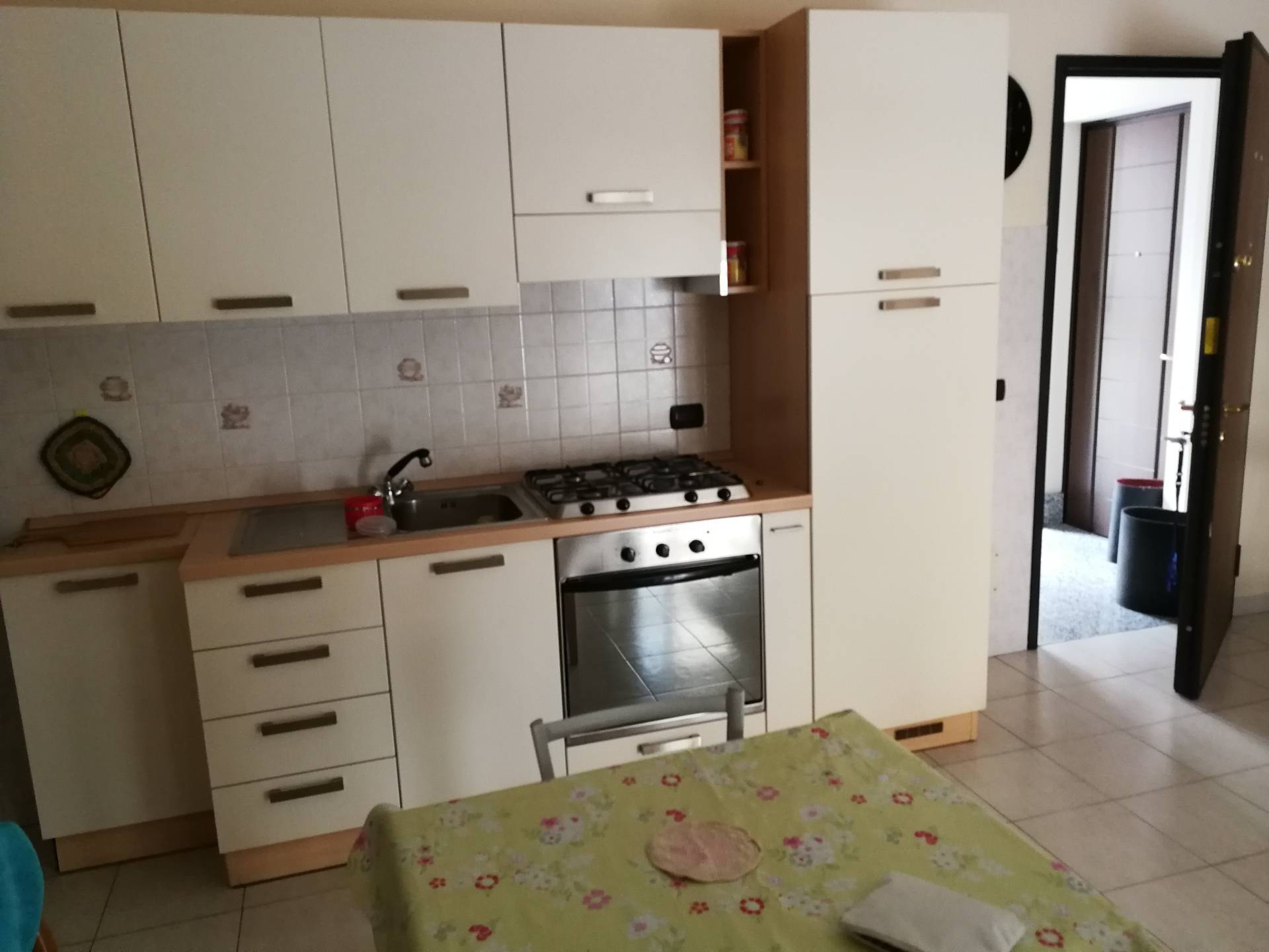 Appartamento in affitto a Novara, Centro