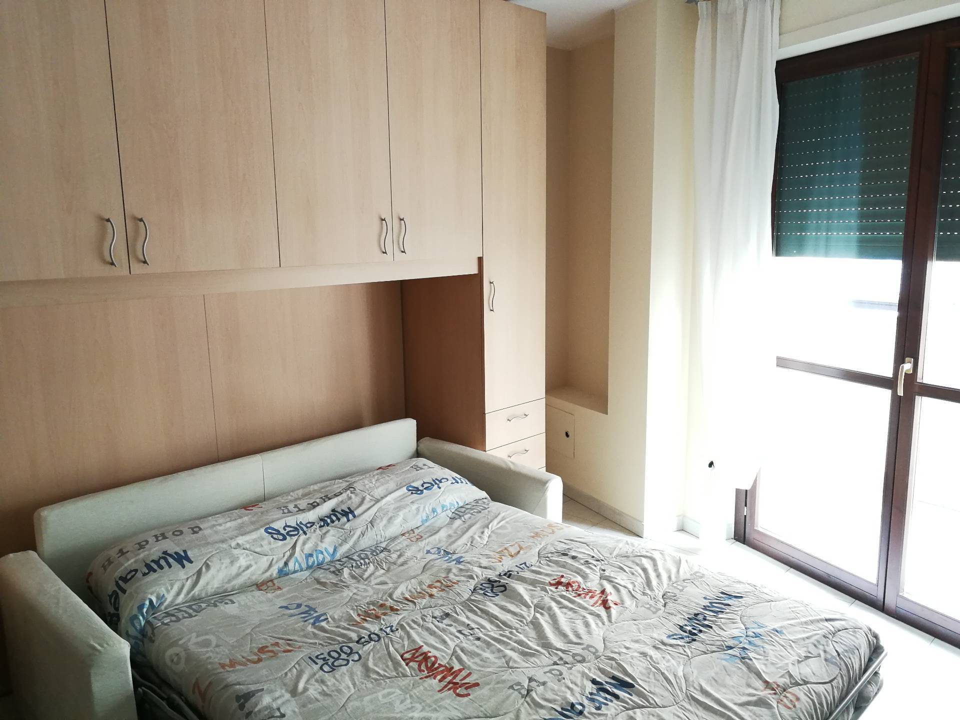 Appartamento in affitto a Novara, Centro