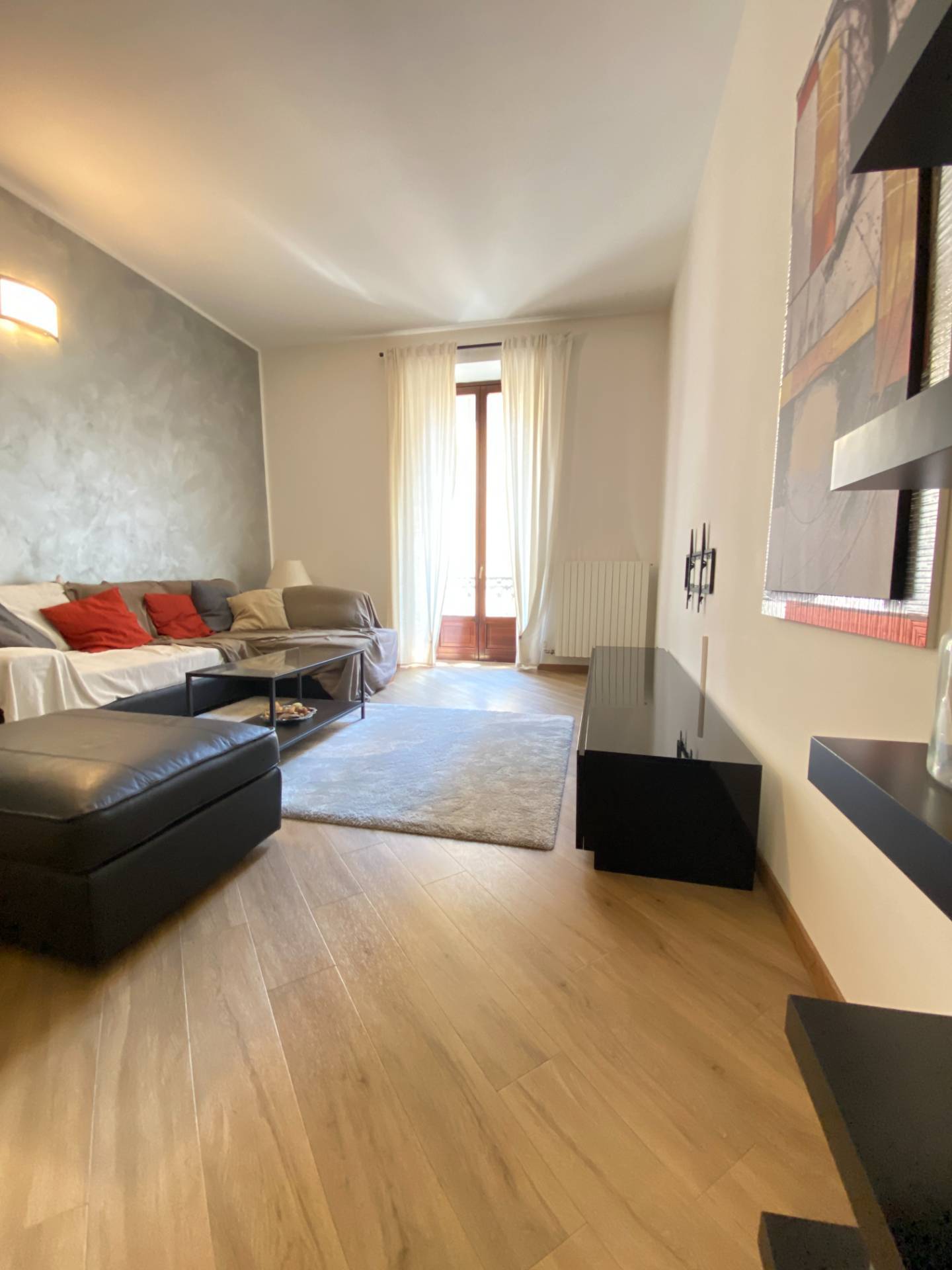 Appartamento in affitto a Novara, Centro